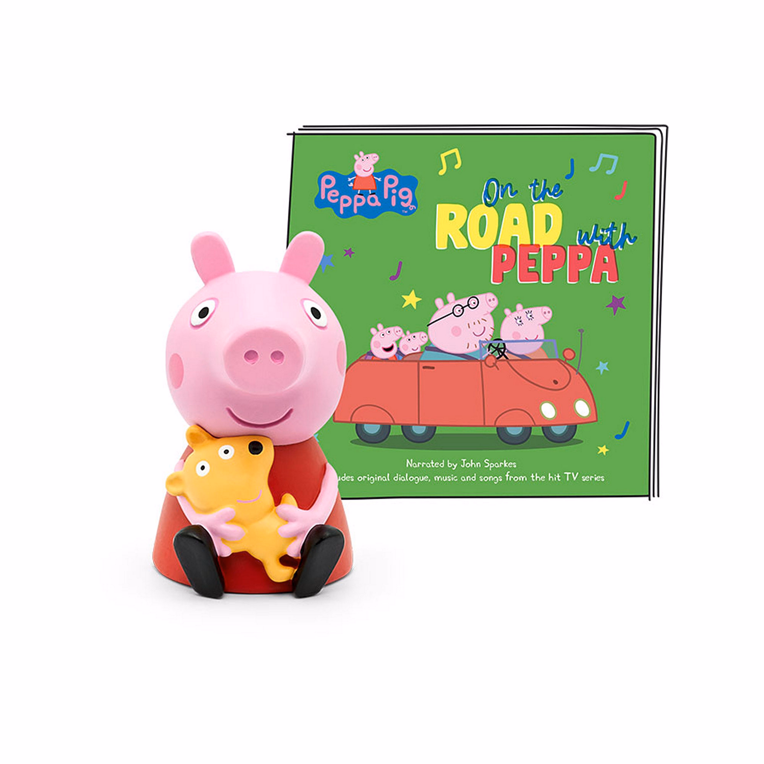 On The Road With Peppa