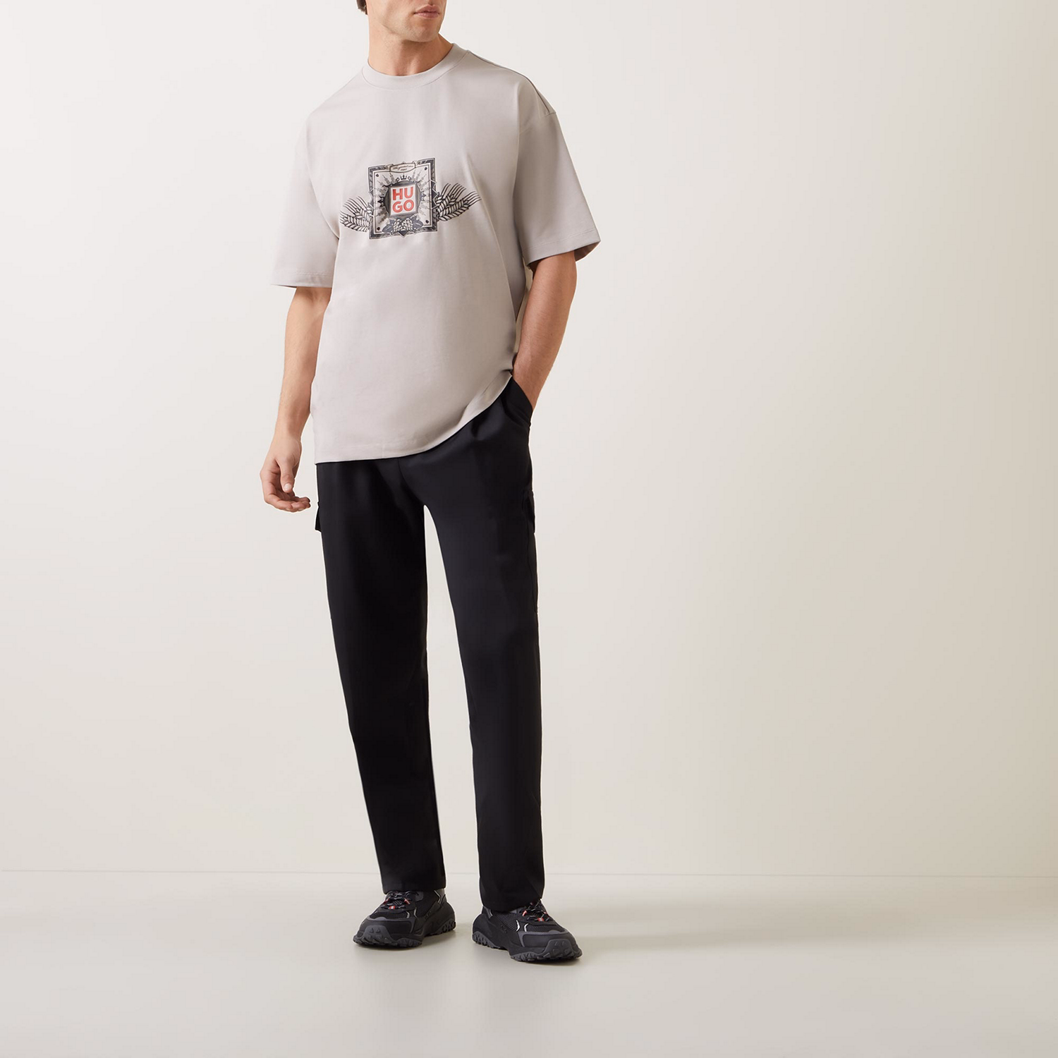 Deytimo Graphic T-Shirt