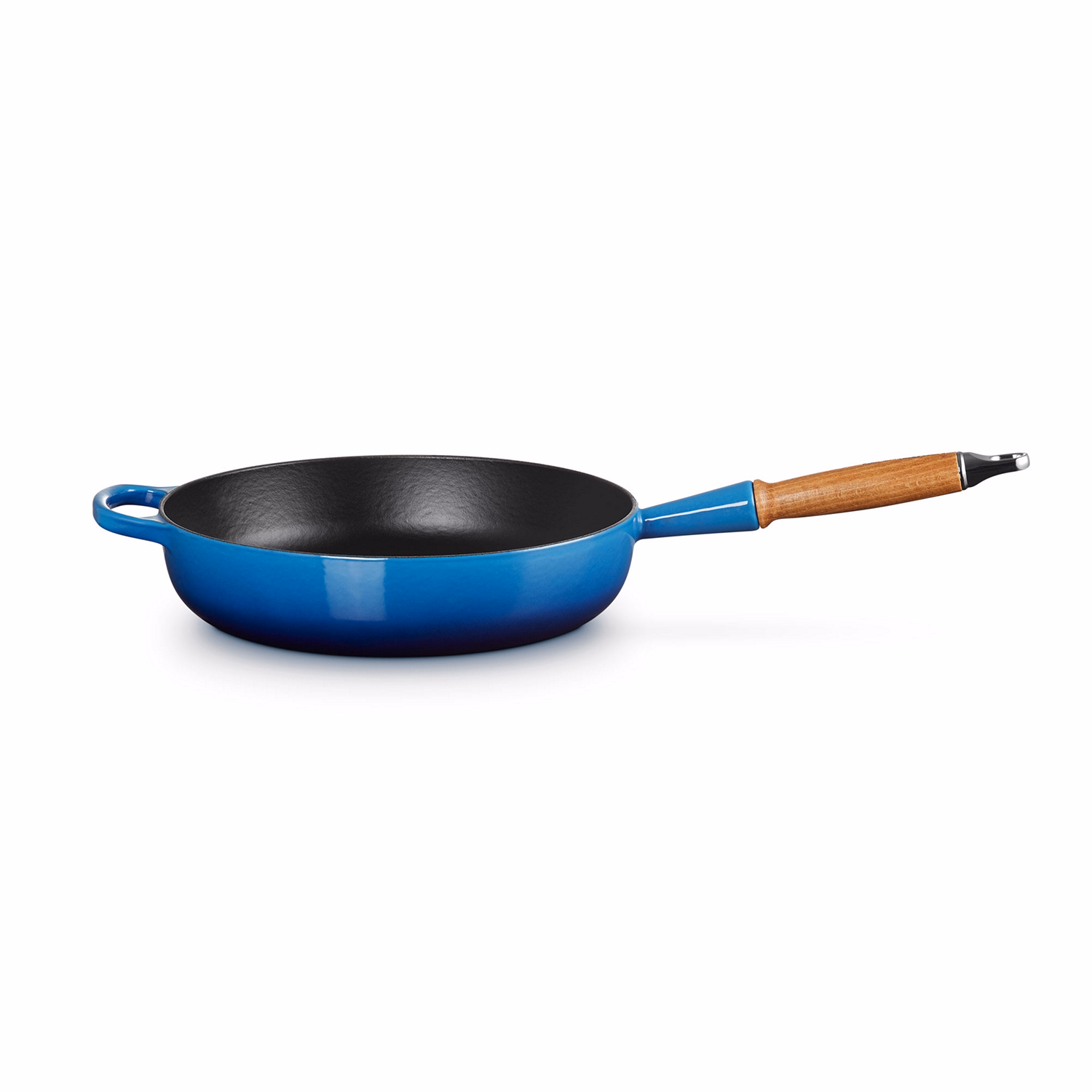 Signature Cast Iron Sauté Pan 28cm