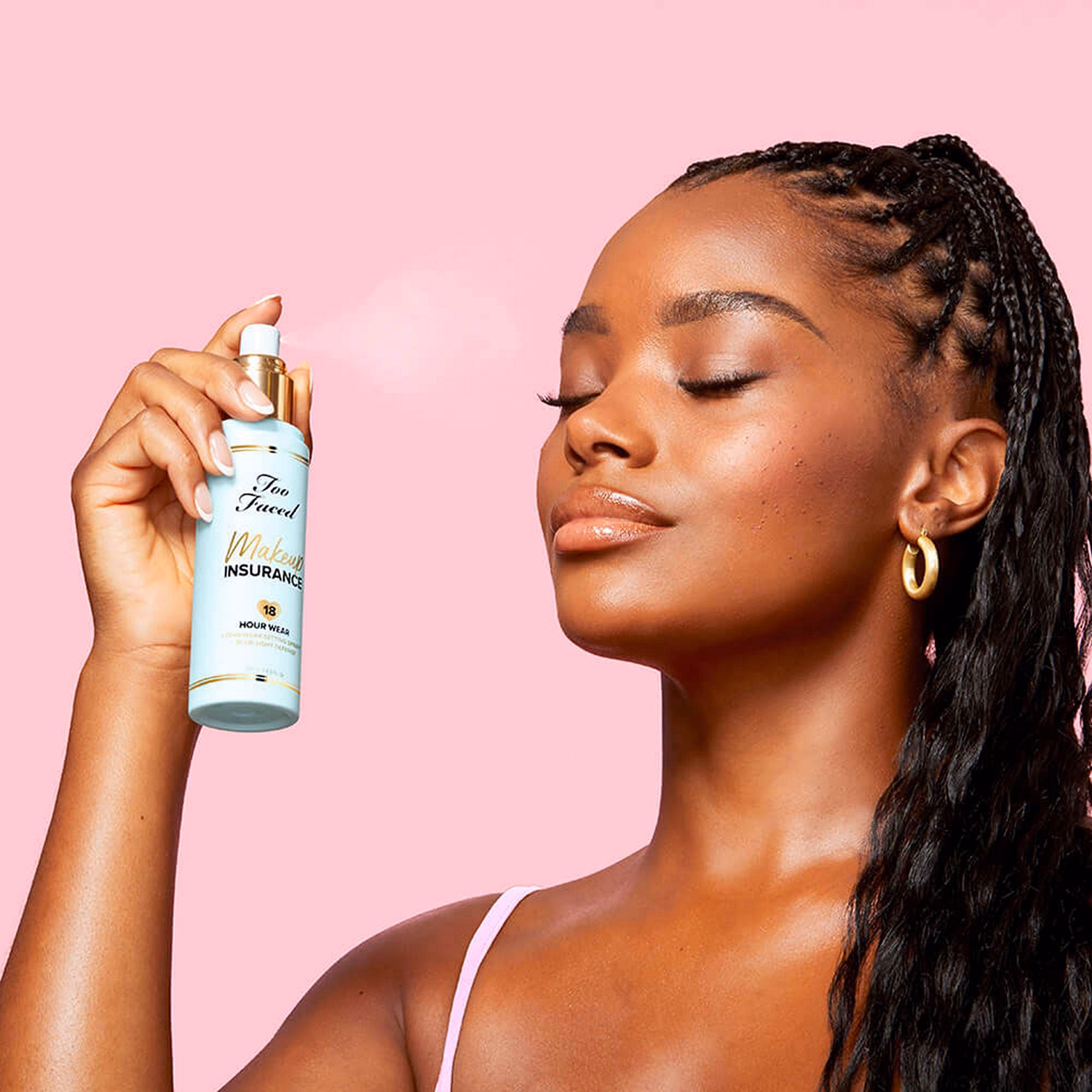 Makeup Insurance Setting Spray