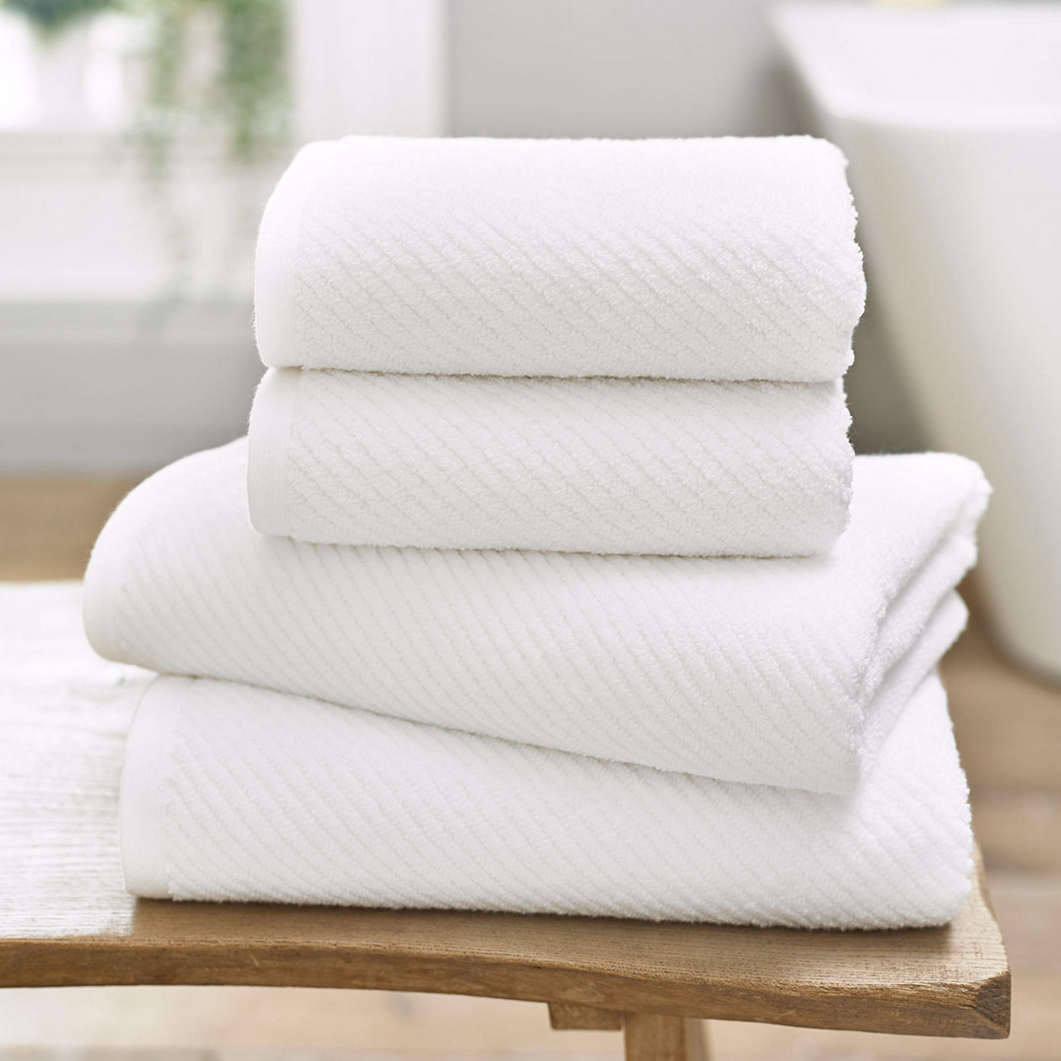 Bliss Essence Towel White