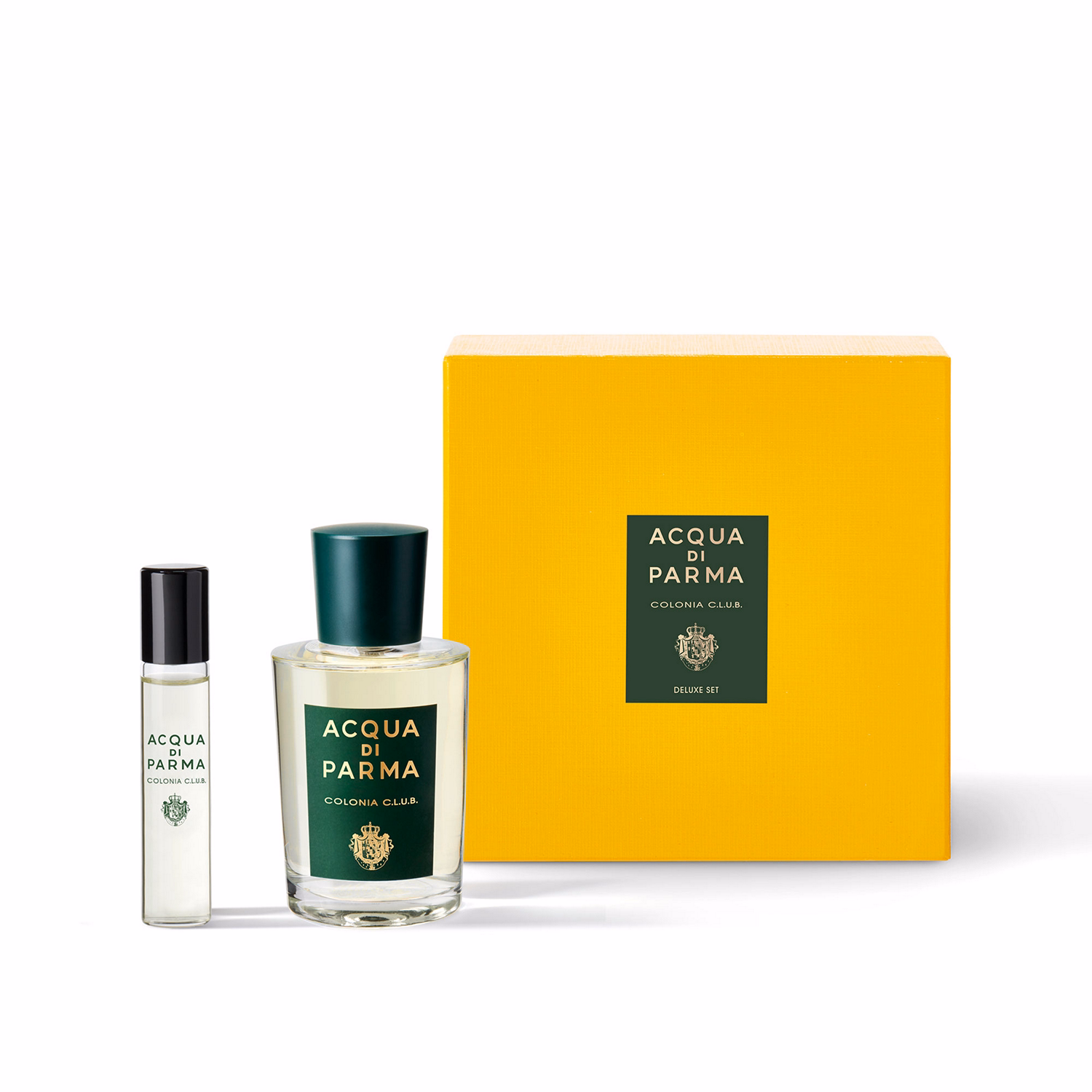 Colonia C.L.U.B Eau de Cologne Deluxe Set