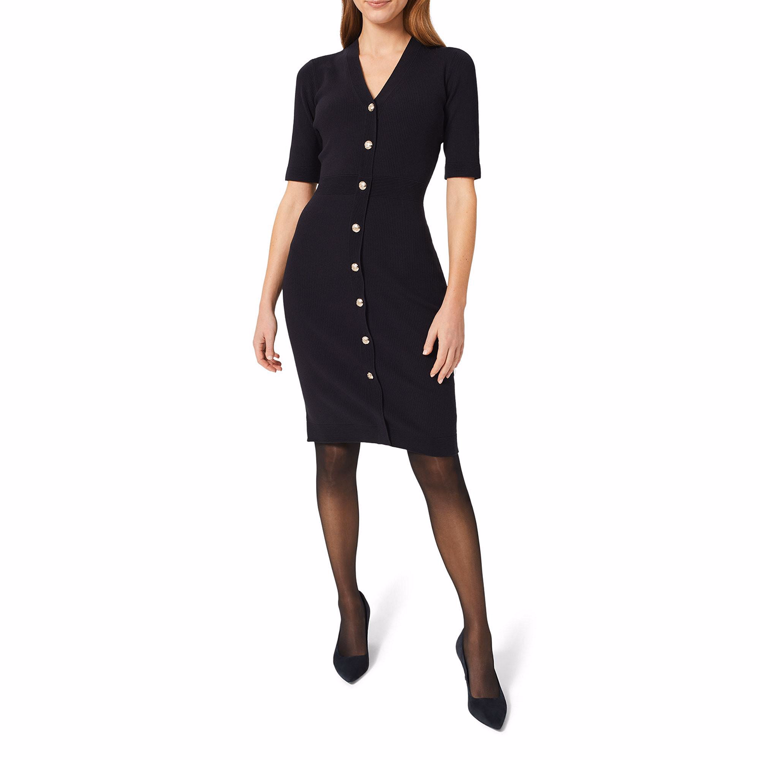 Marlene Knitted Midi Dress