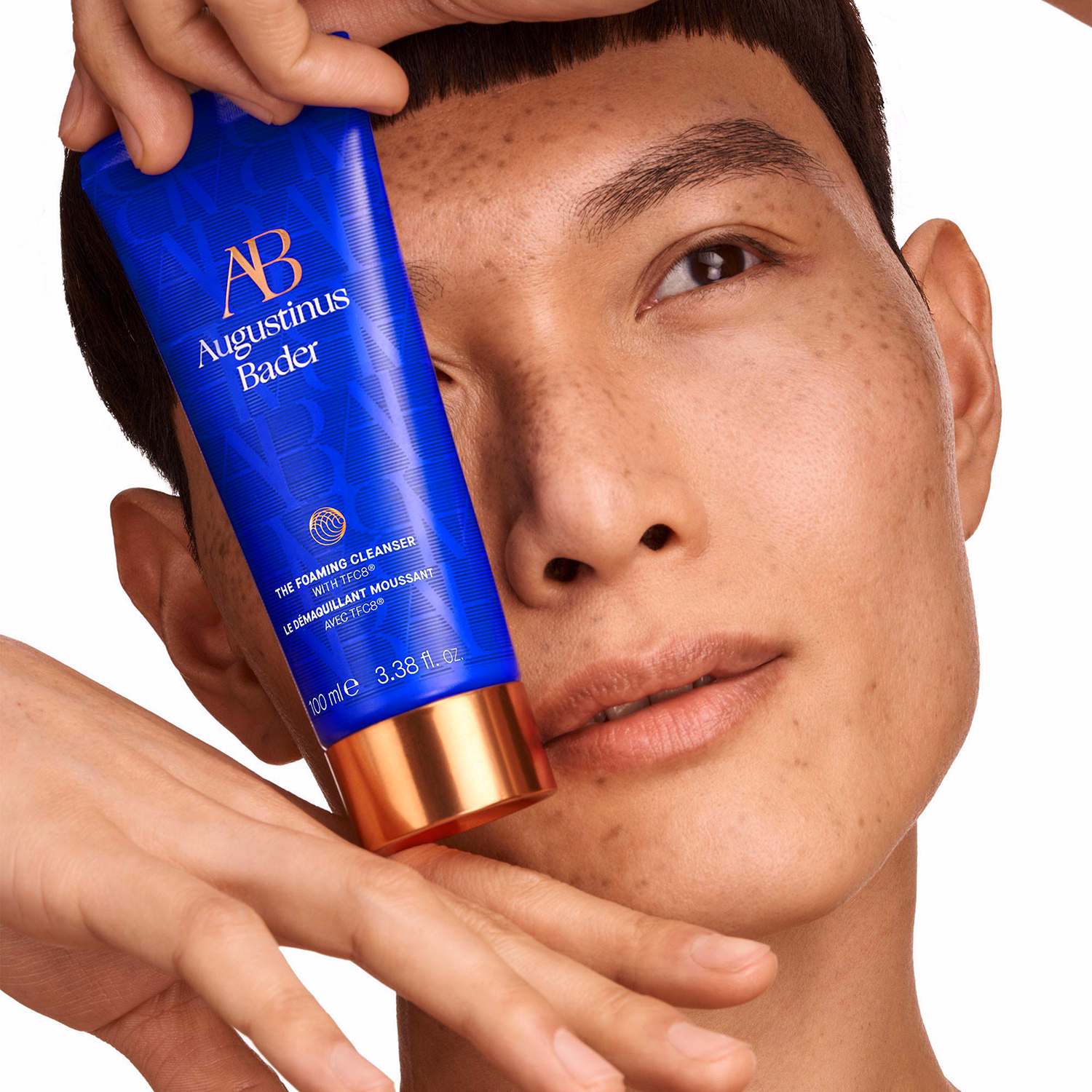 The Foaming Cleanser