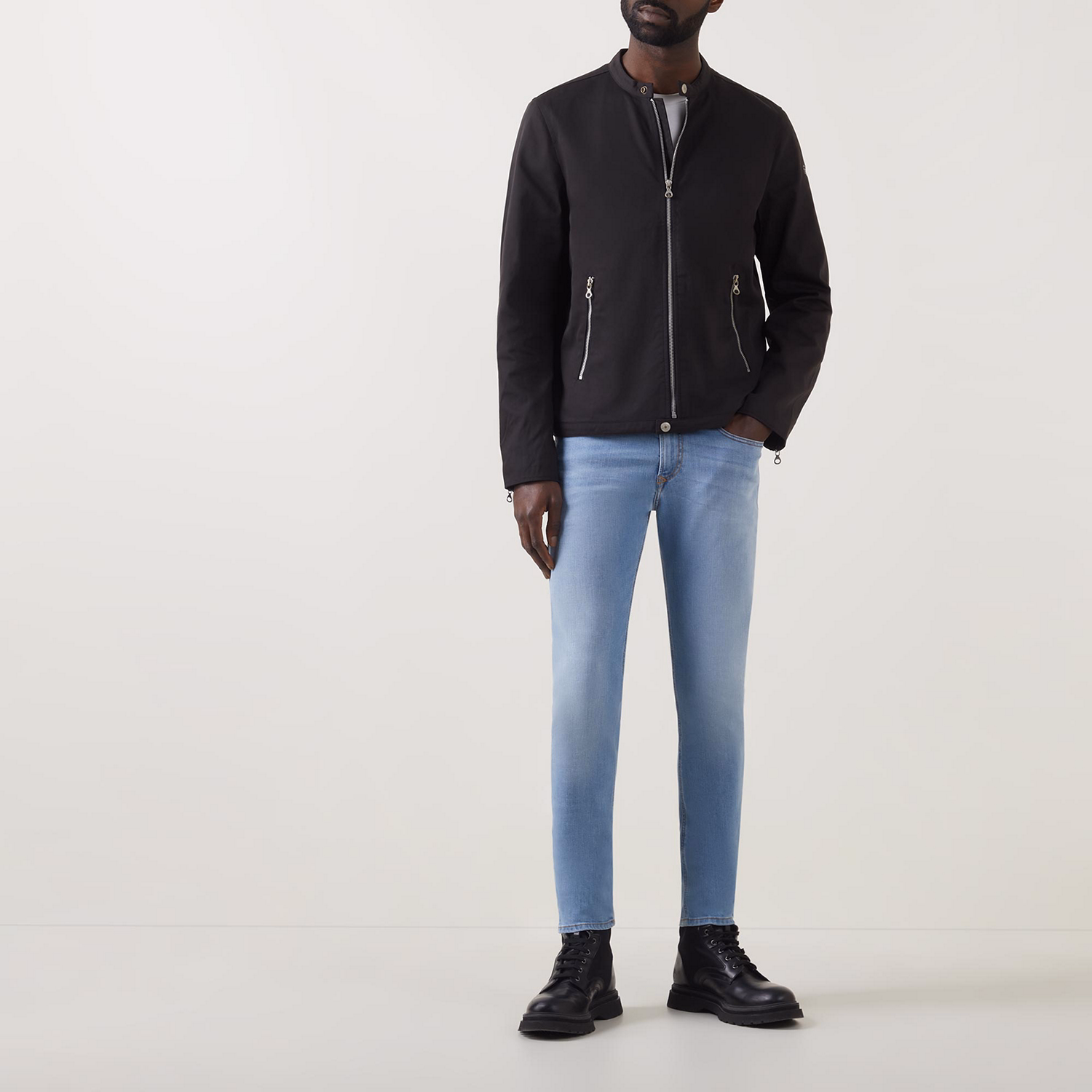 J-Glory Biker Jacket