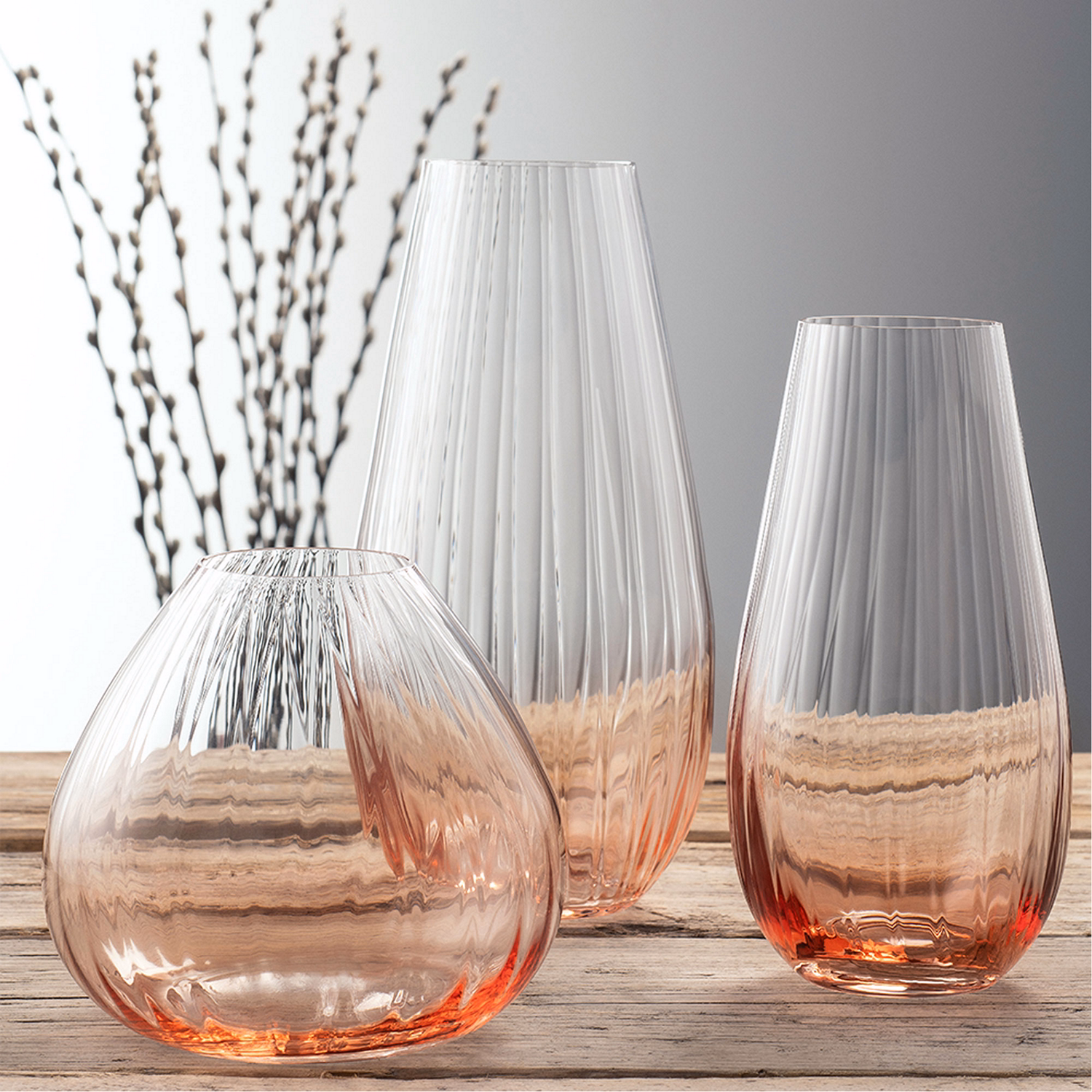 Erne Rose Bowl - Blush