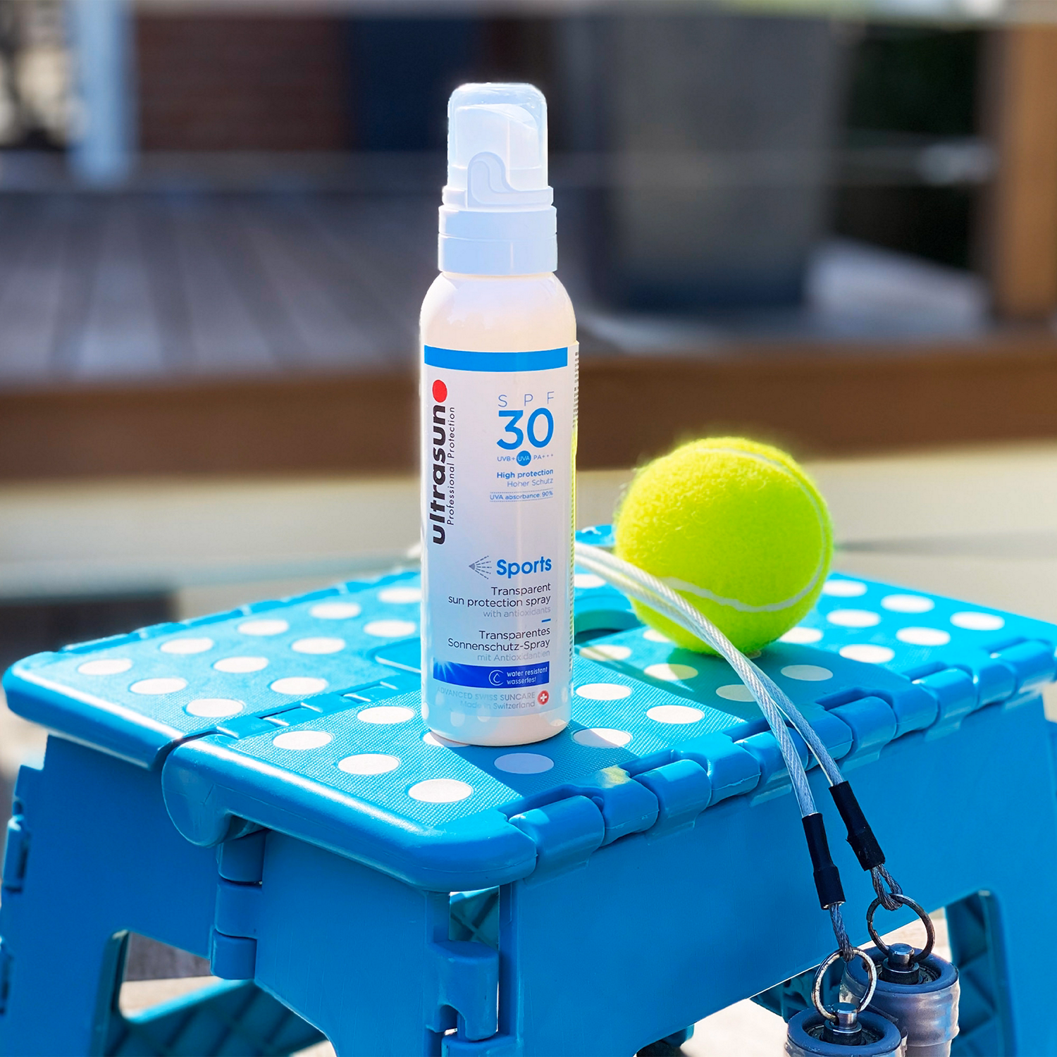 Sports Spray SPF30 150ml