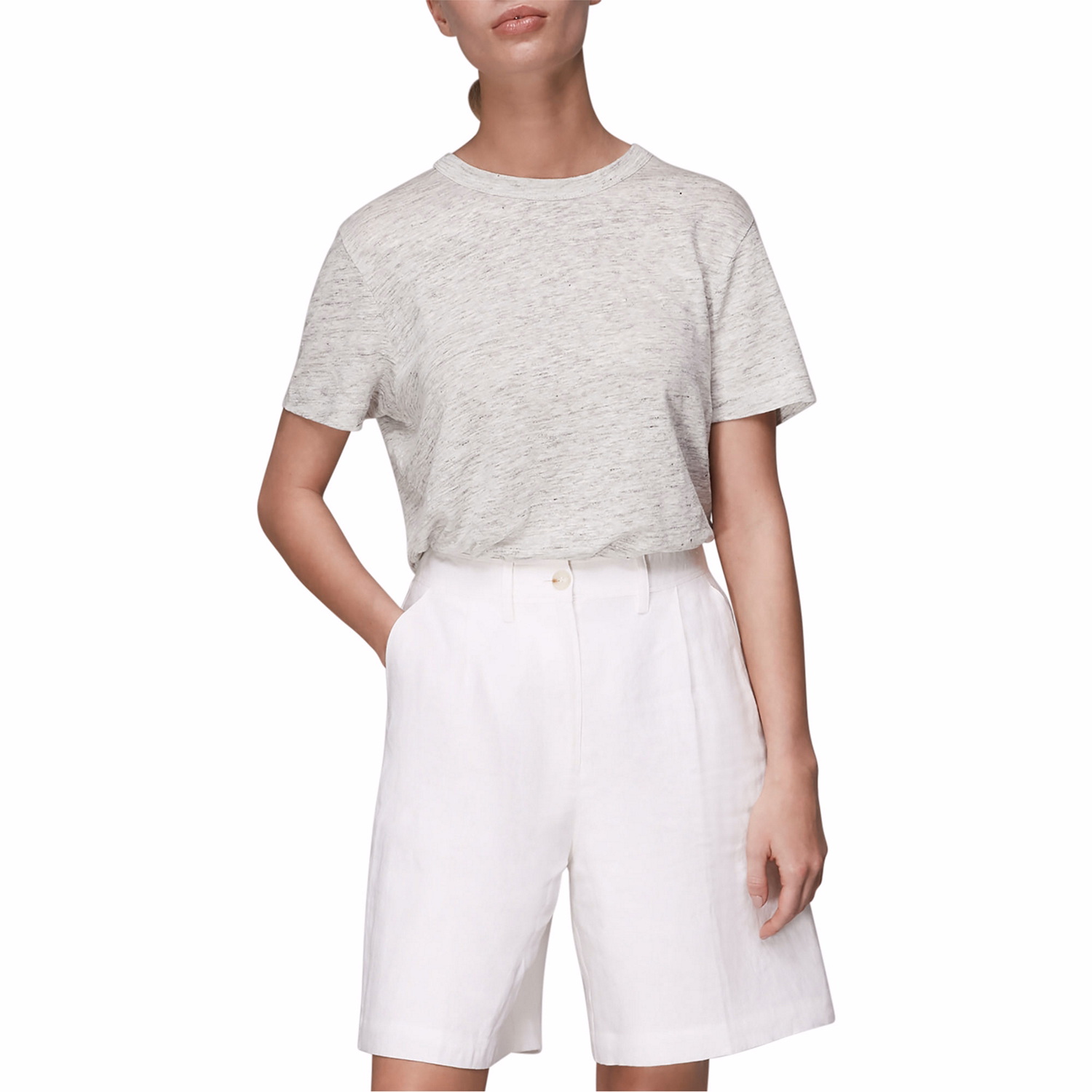 Ultimate Linen T-Shirt