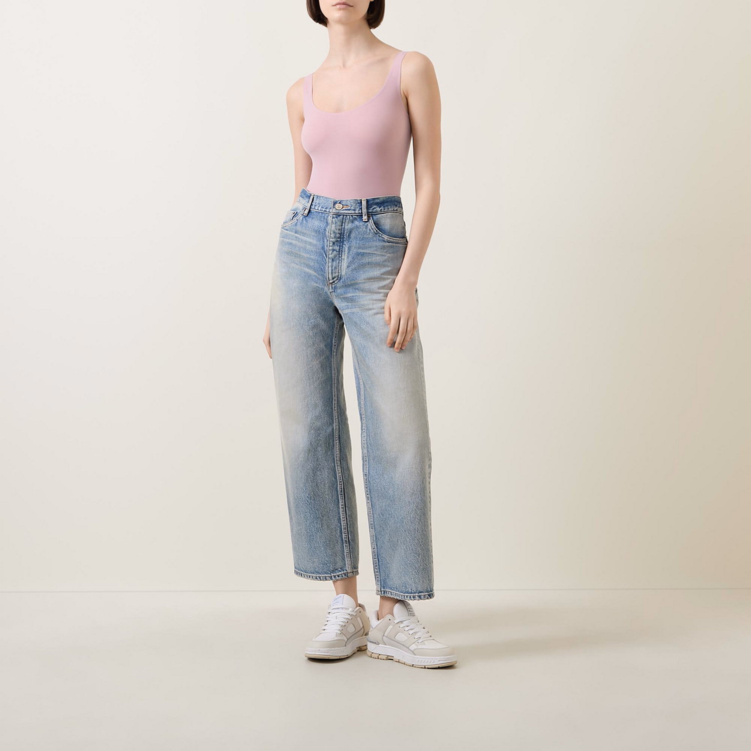 Ballet Tank Bodysuit