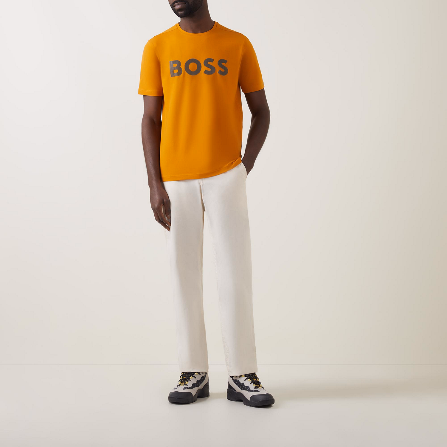 Tee8 Mirror Logo T-Shirt