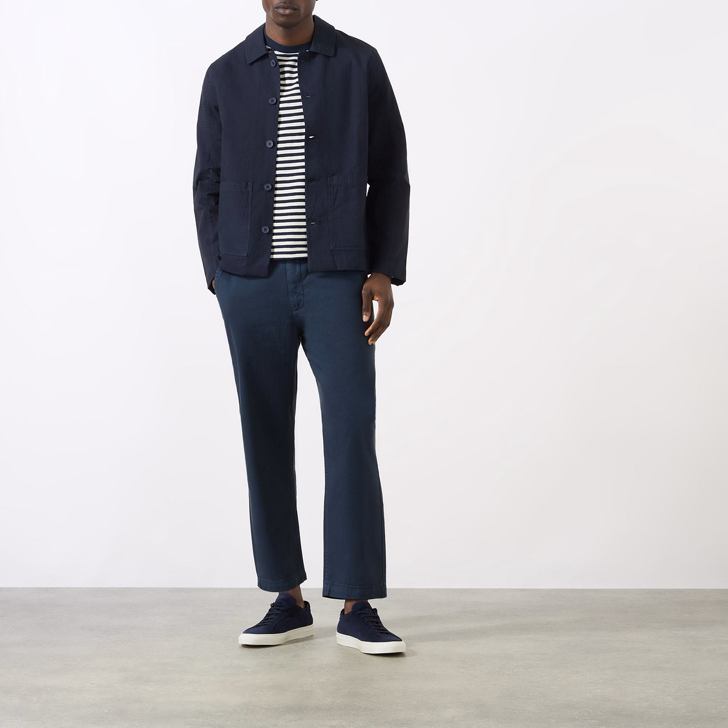 Grant Ripstop Casual Jacket