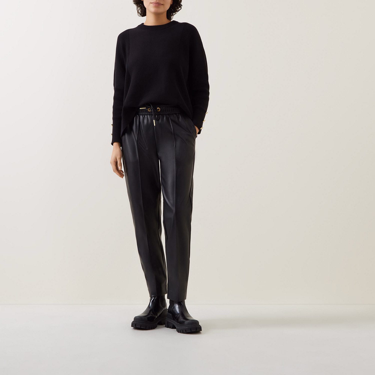 Hamilton Relaxed Sweater