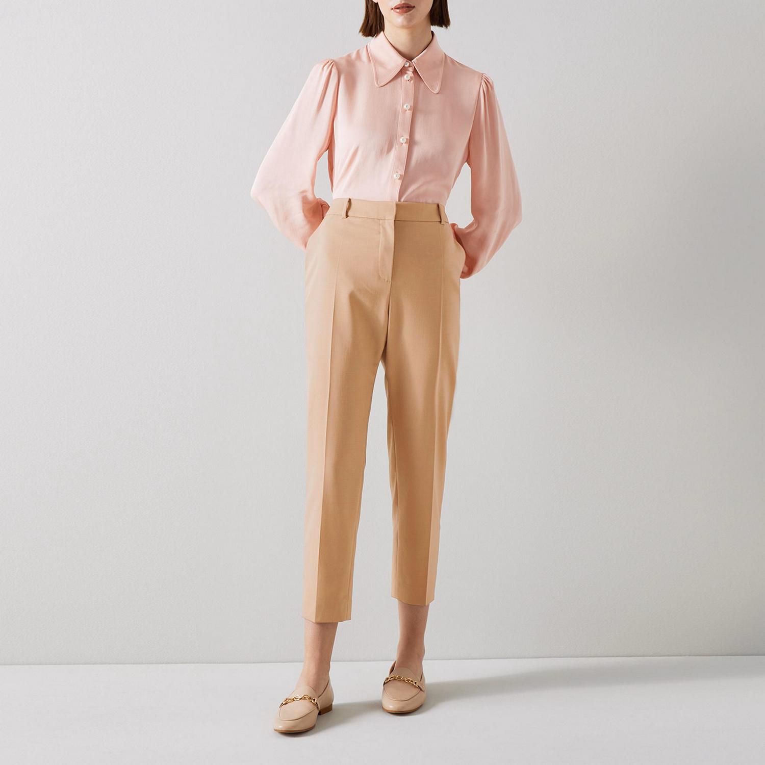 Mariner Cigarette Trousers