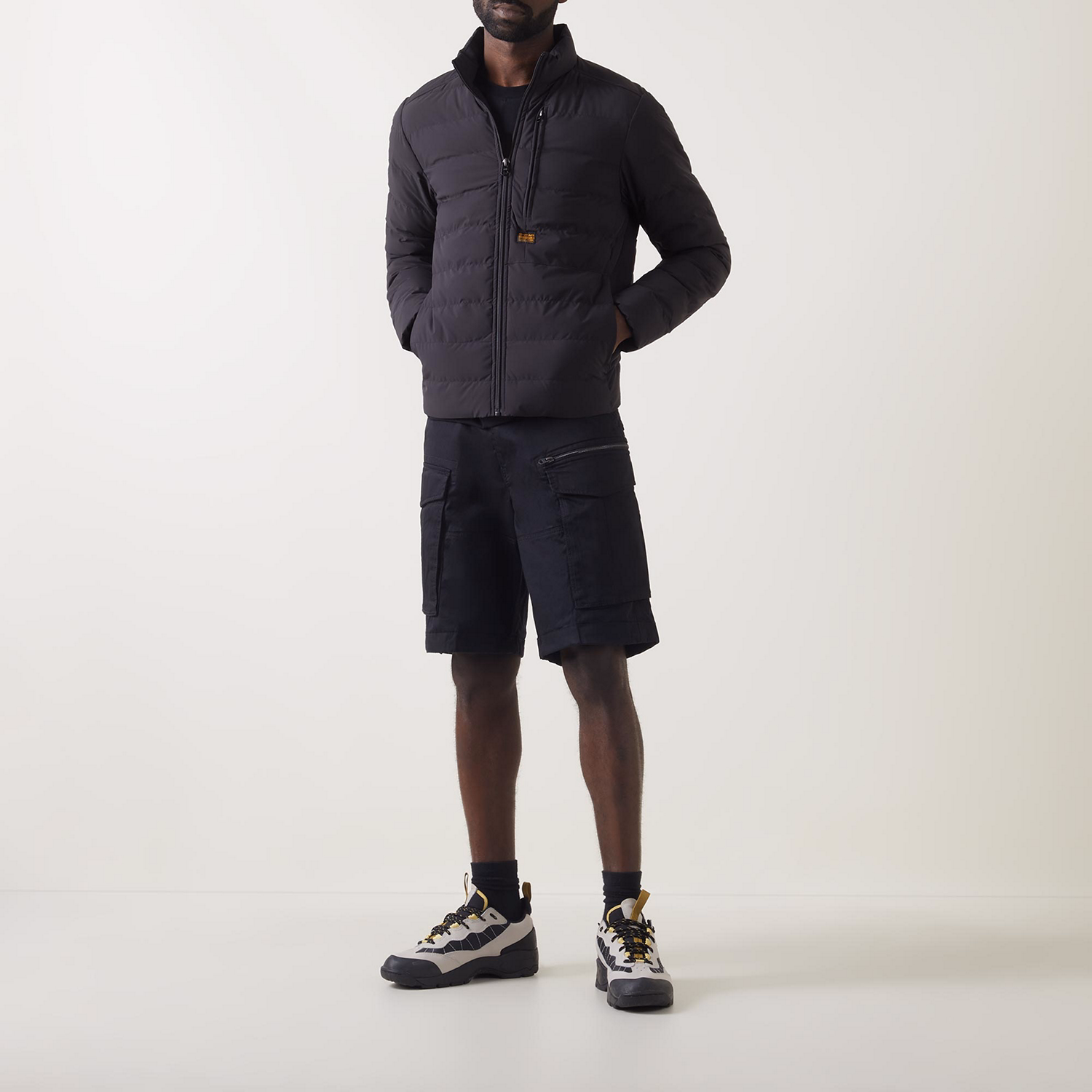 Rovic Relaxed Shorts