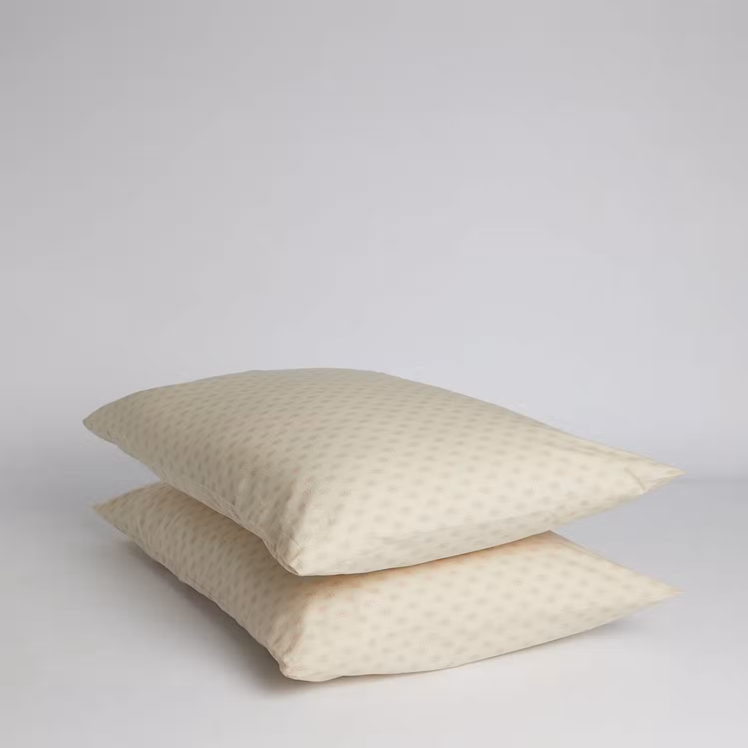 300 Thread Count Rose Fern Pillowcase Set