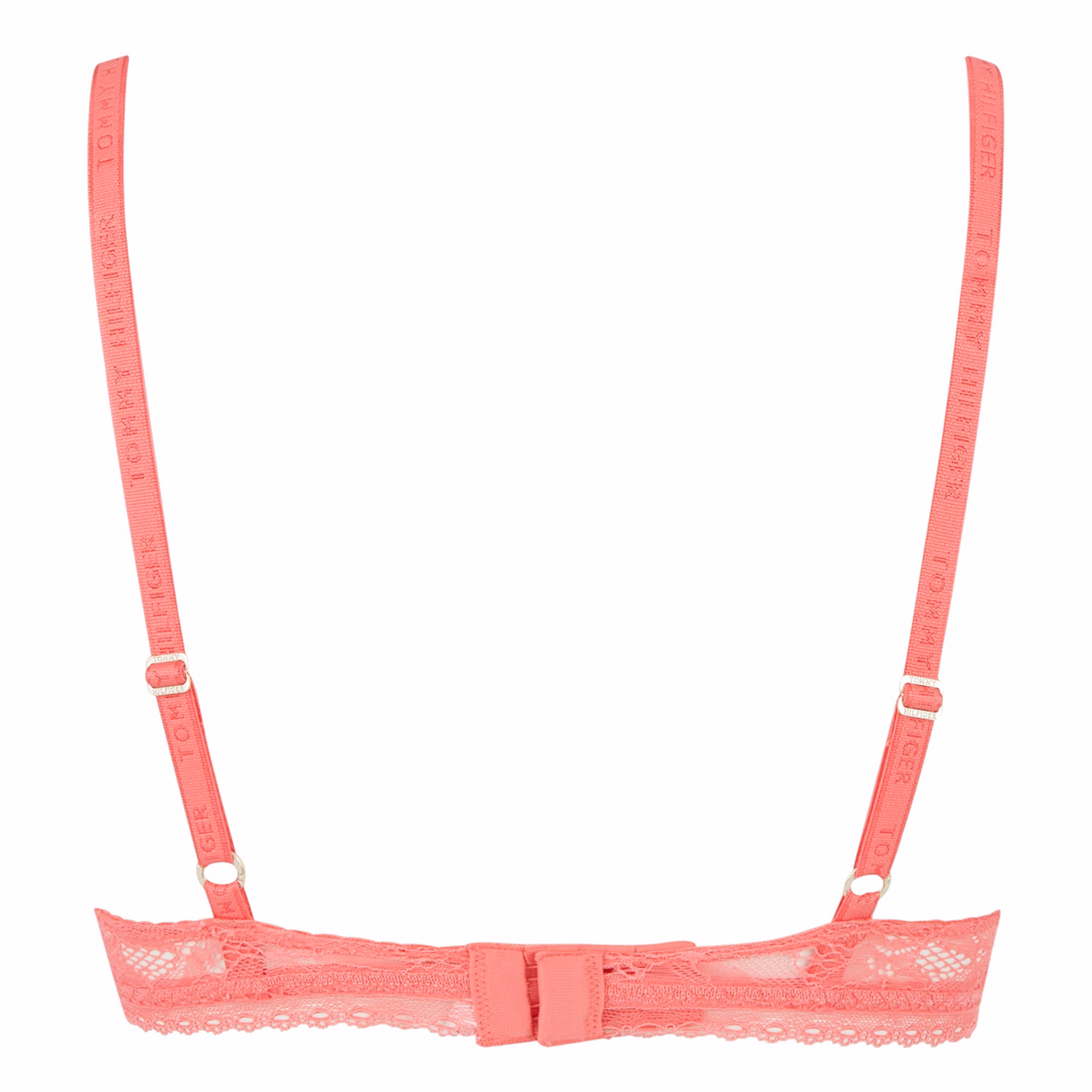 Floral Lace Push Up Bra