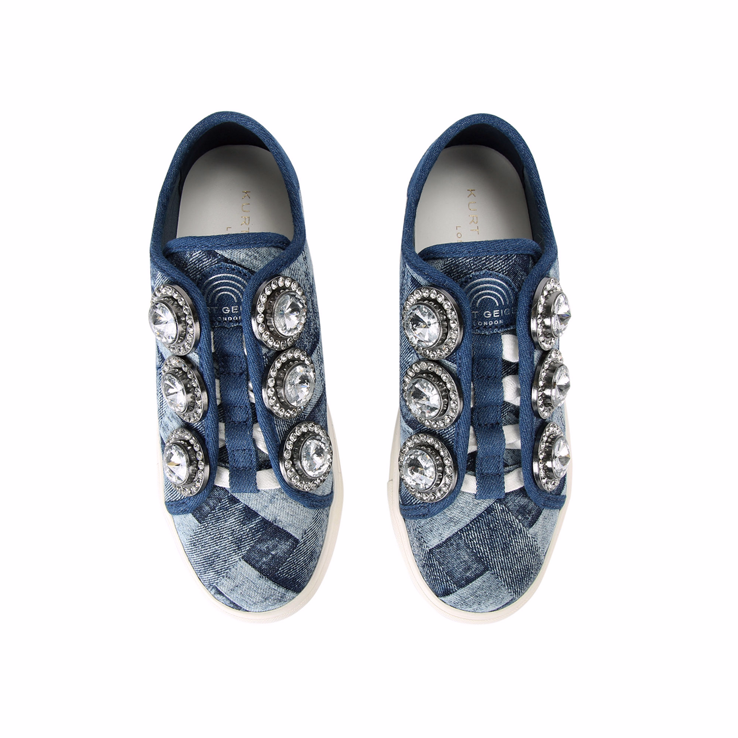 Laney Octavia Platform Trainers