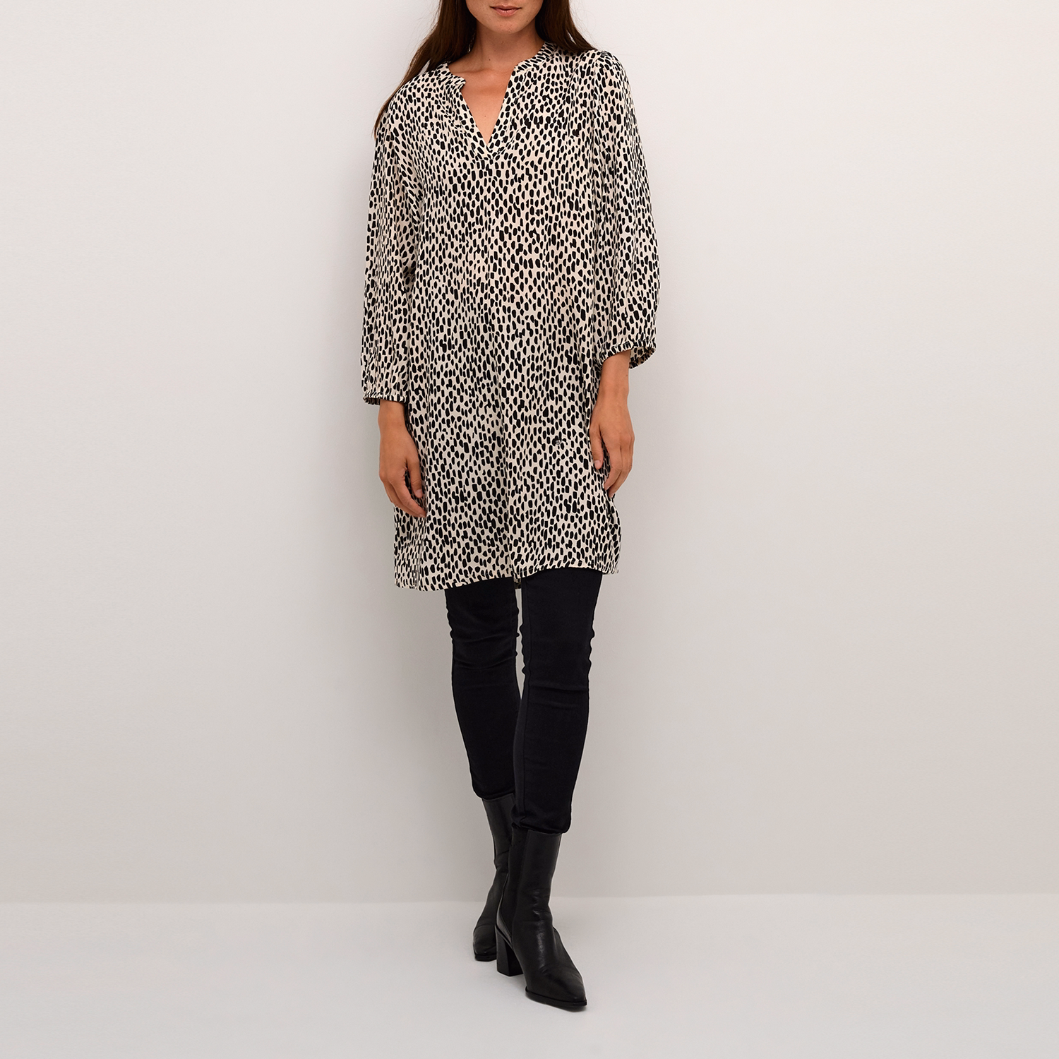Jetta Printed Tunic