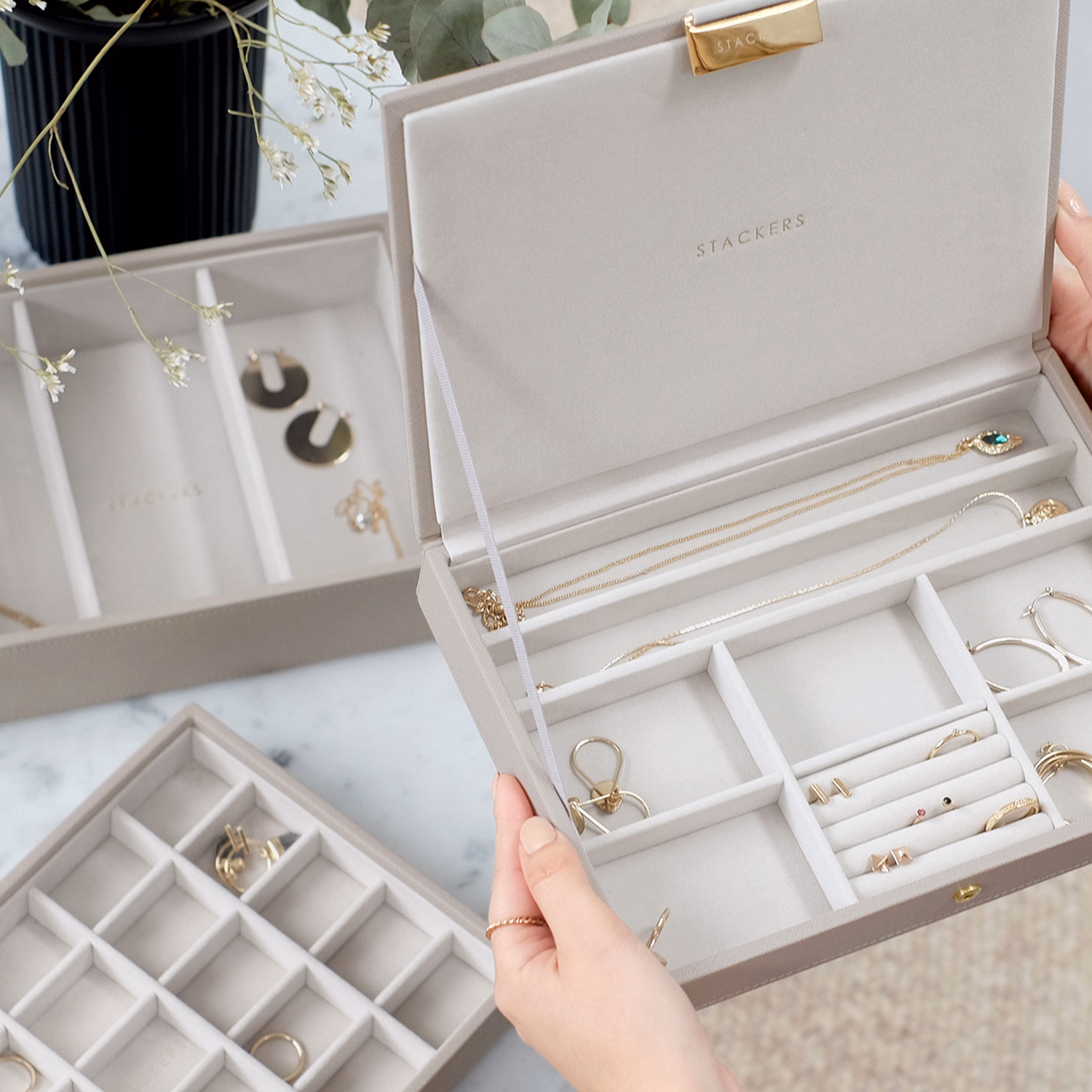 Classic Jewellery Box