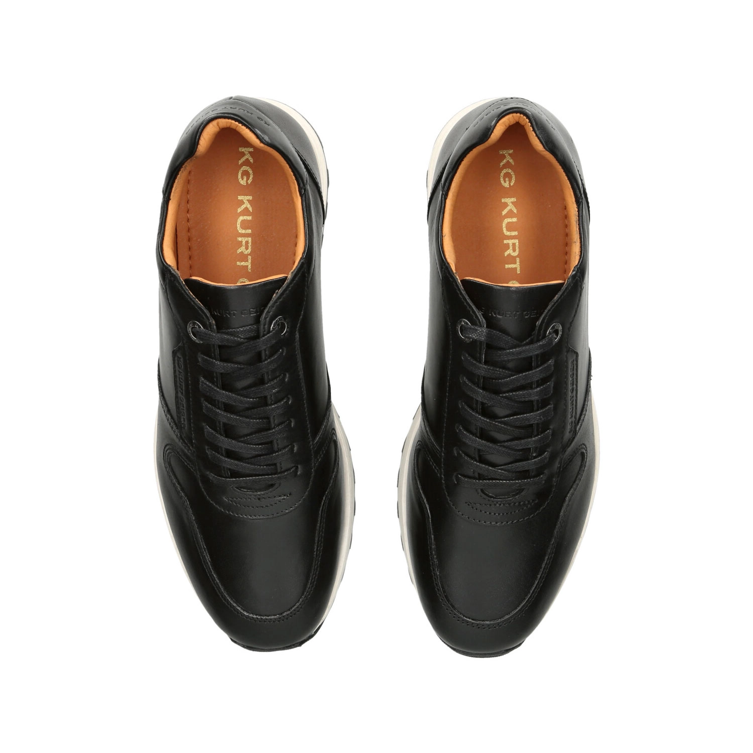 Blaze Leather Trainers