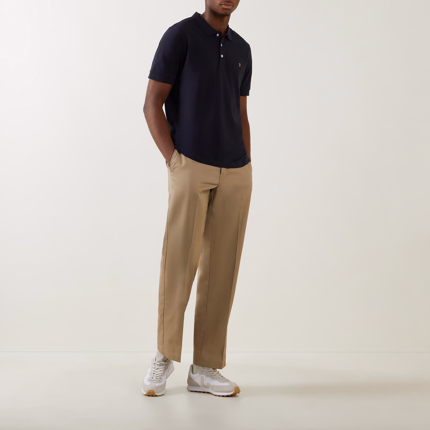 Blanes Slim Fit Polo Shirt