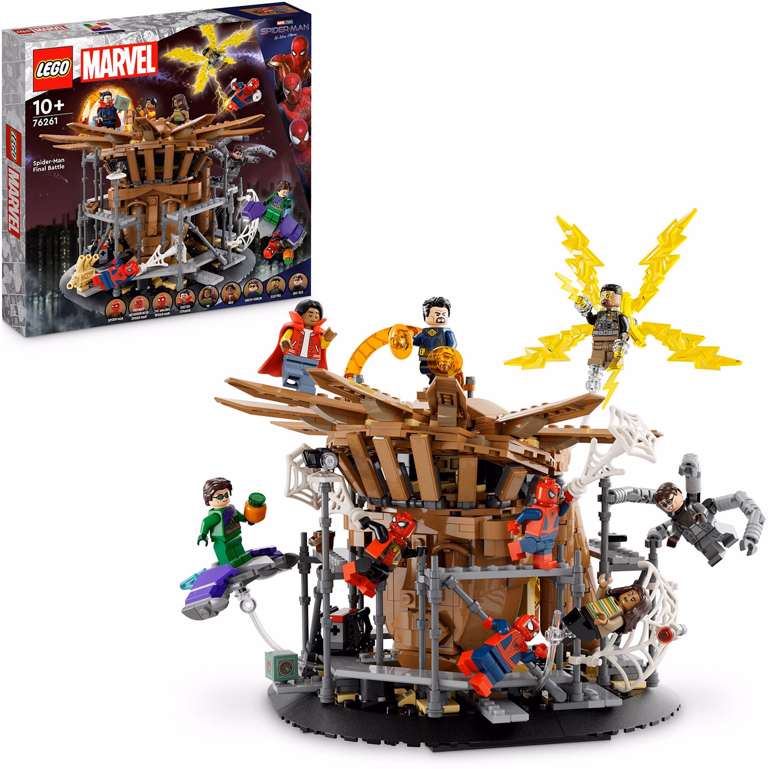 Spider-Man Final Battle