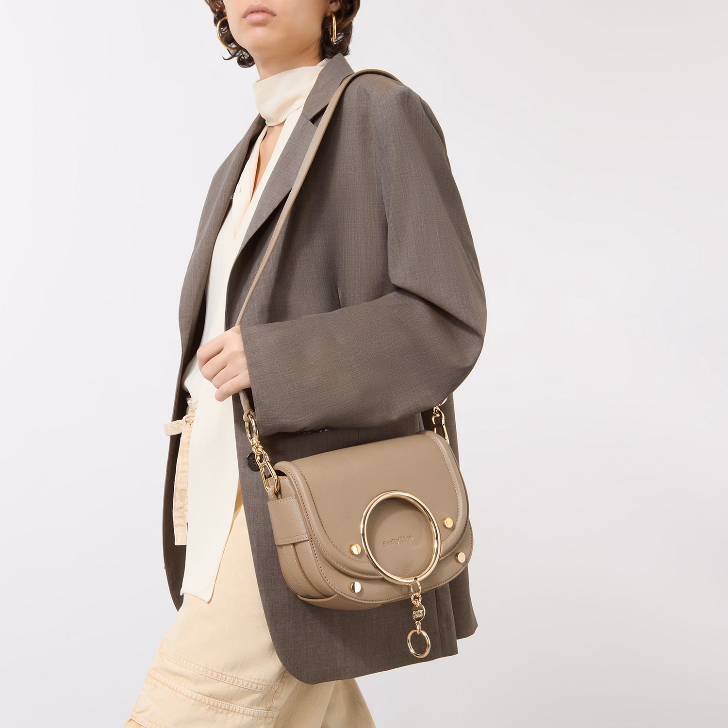 Mara Ring Crossbody Bag