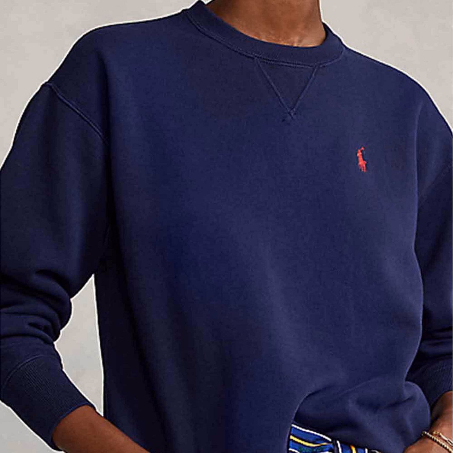 Fleece Sweater