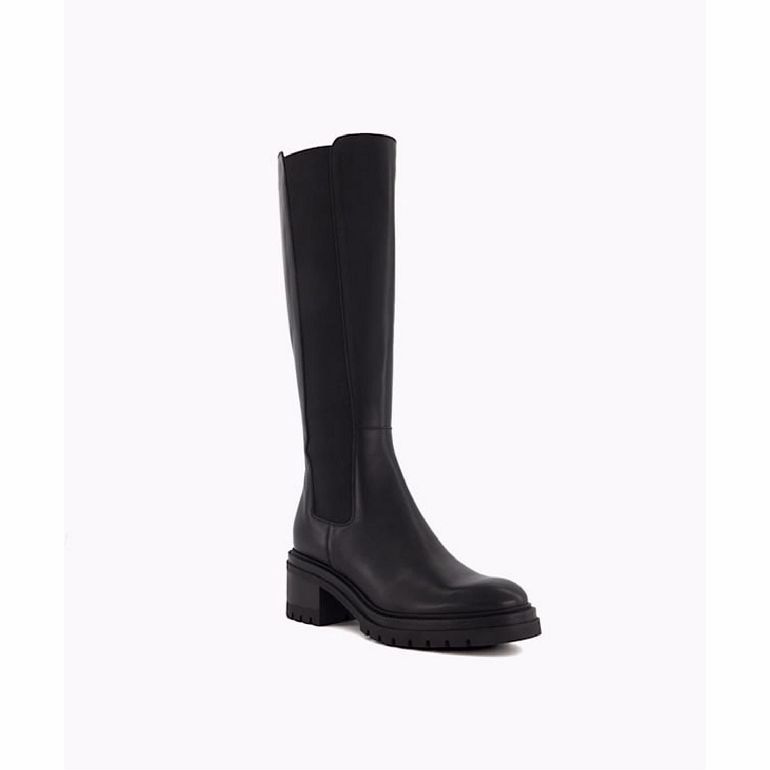Tesa Casual Knee-High Chelsea Boots