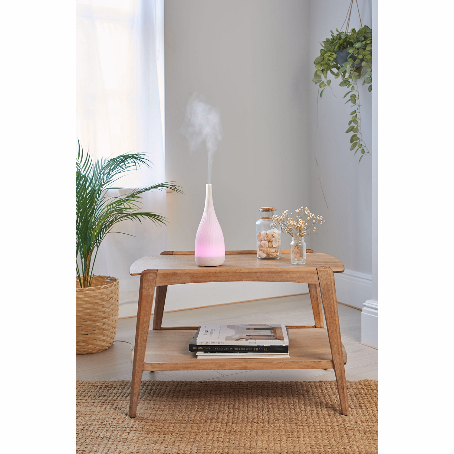 Thalia White Diffuser