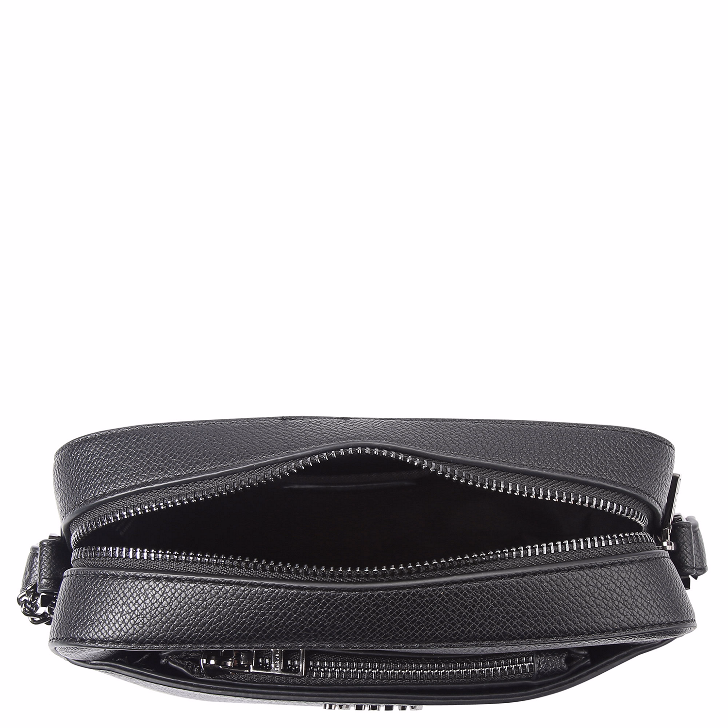 Latte Camera Crossbody Bag