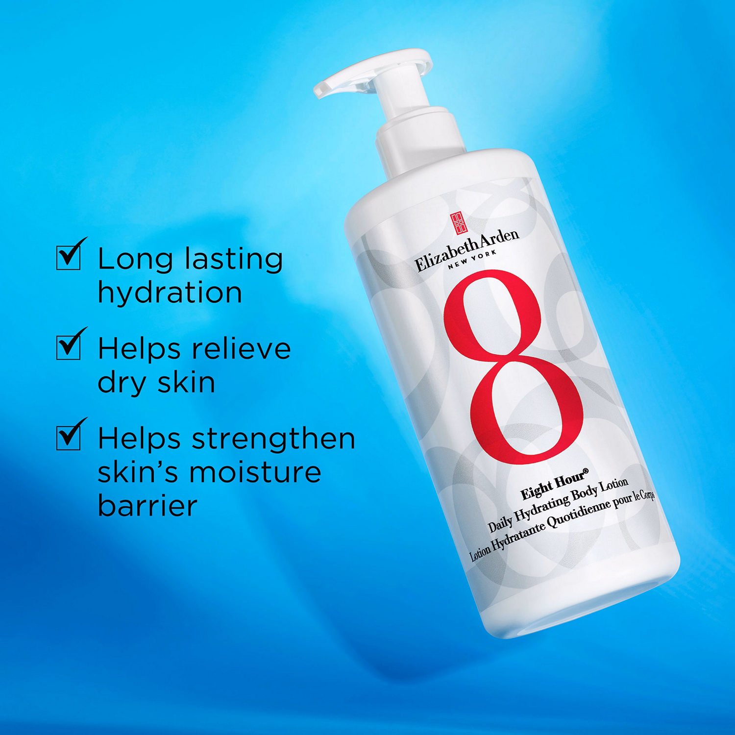 Eight Hour? Daily Hydrating Body Lotion