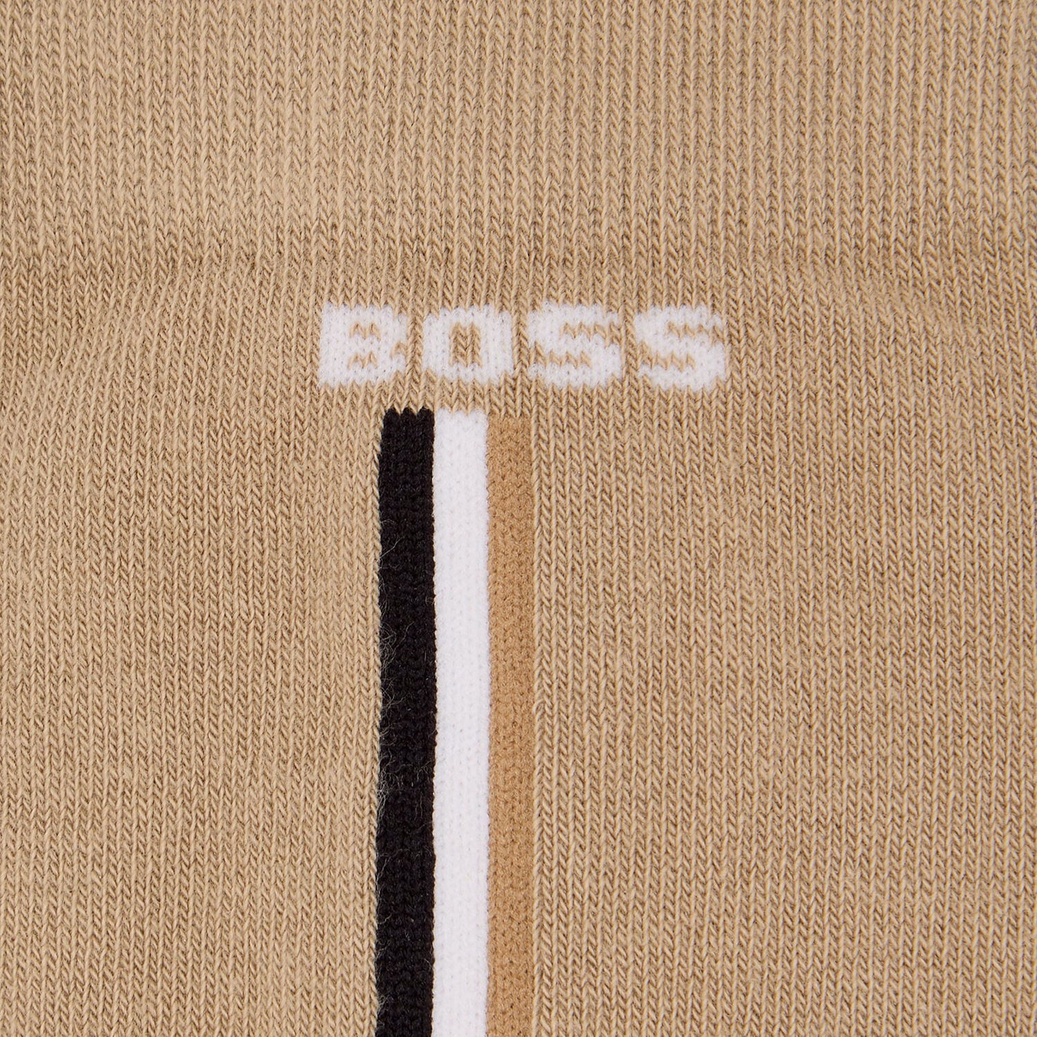 Two-Pack Iconic Stripe Logo Socks