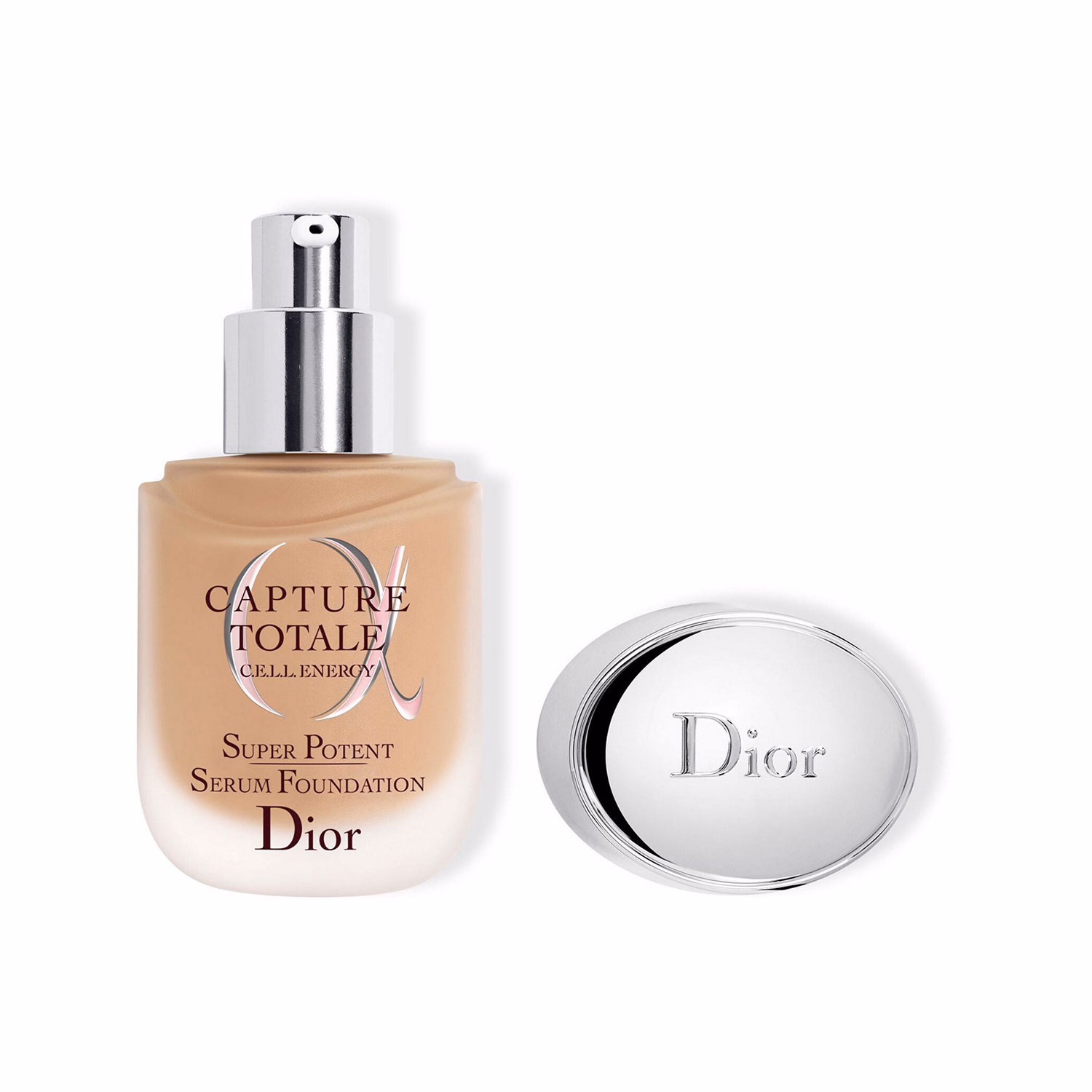 Capture Totale Serum Foundation