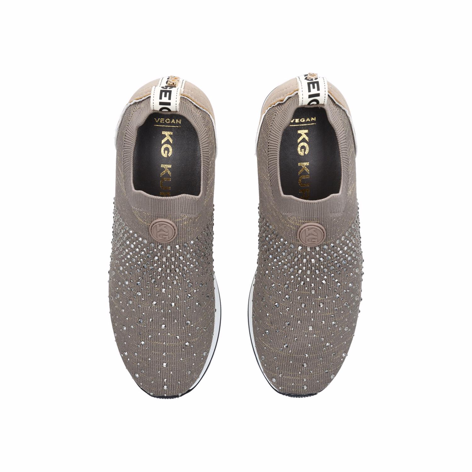 Lara Slip-On Trainers