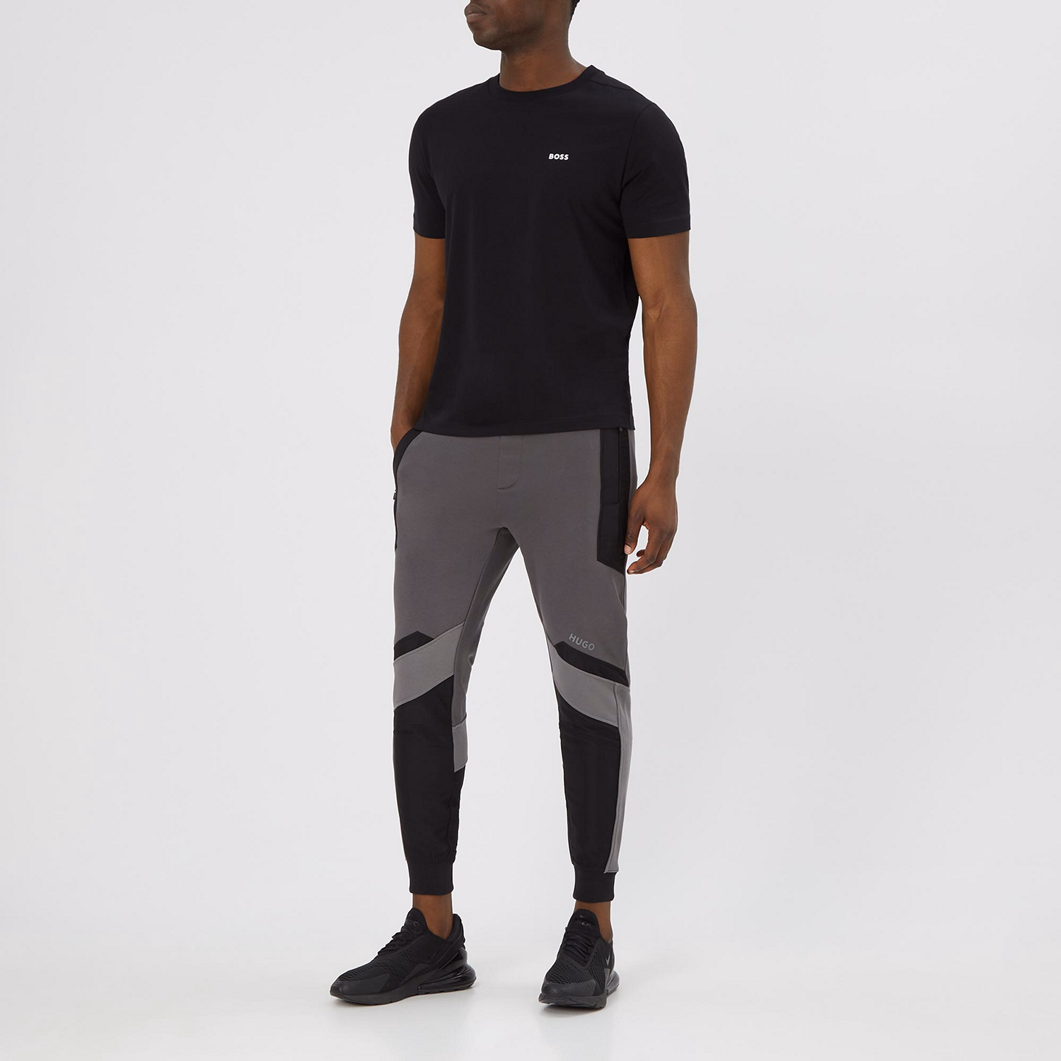 Tee Logo Crew Neck T-Shirt