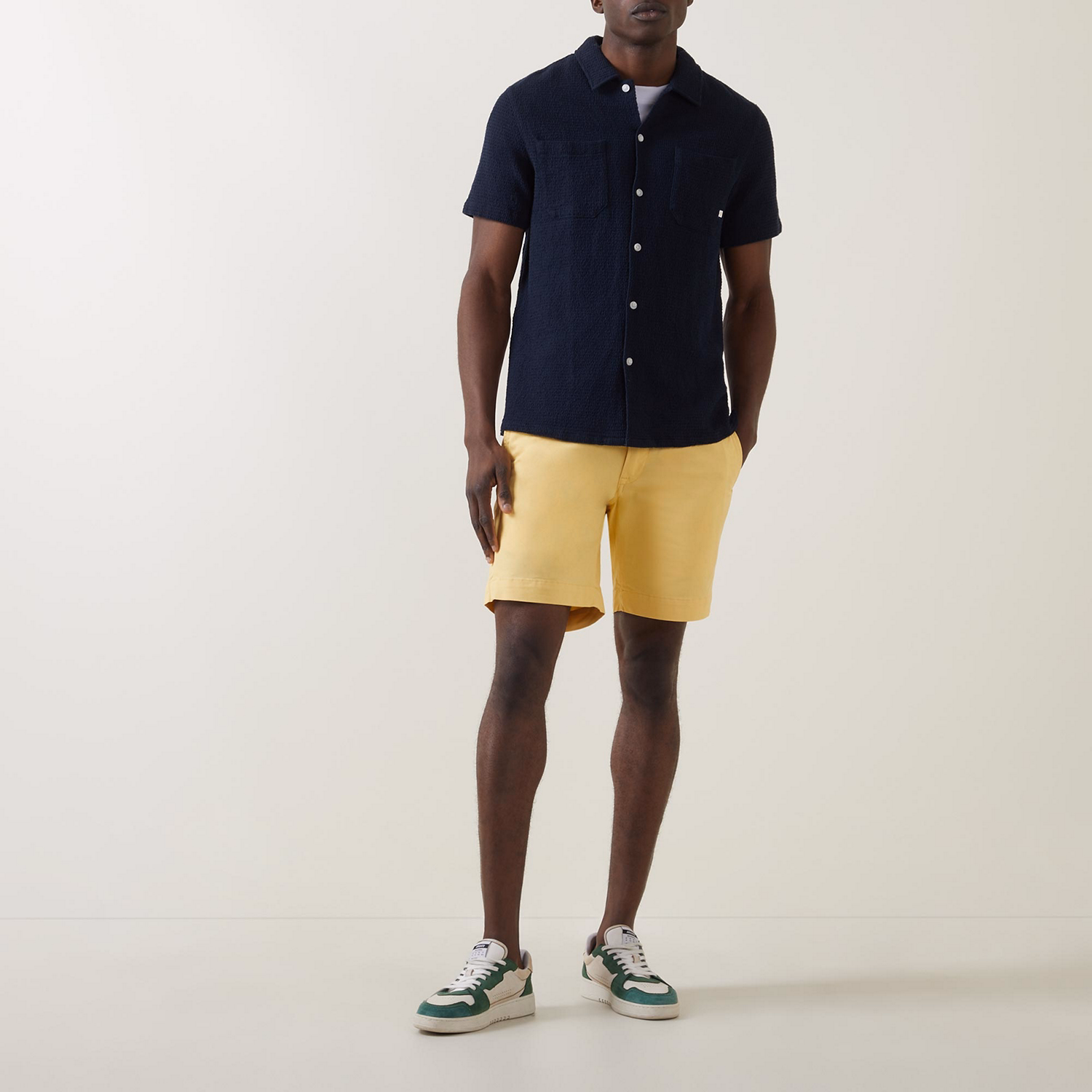 Bedford Twill Shorts