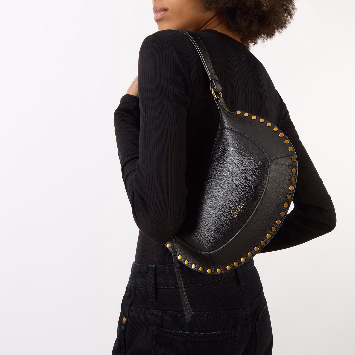 Oskan Moon Shoulder Bag