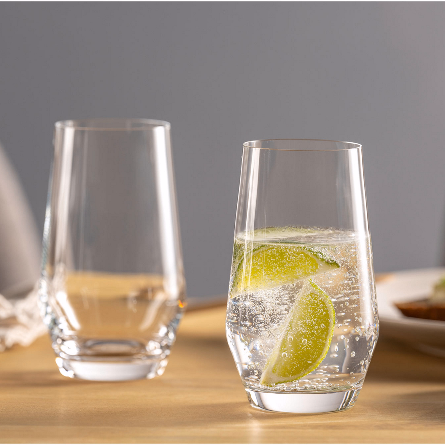 Set of Six Puccini Tumblers