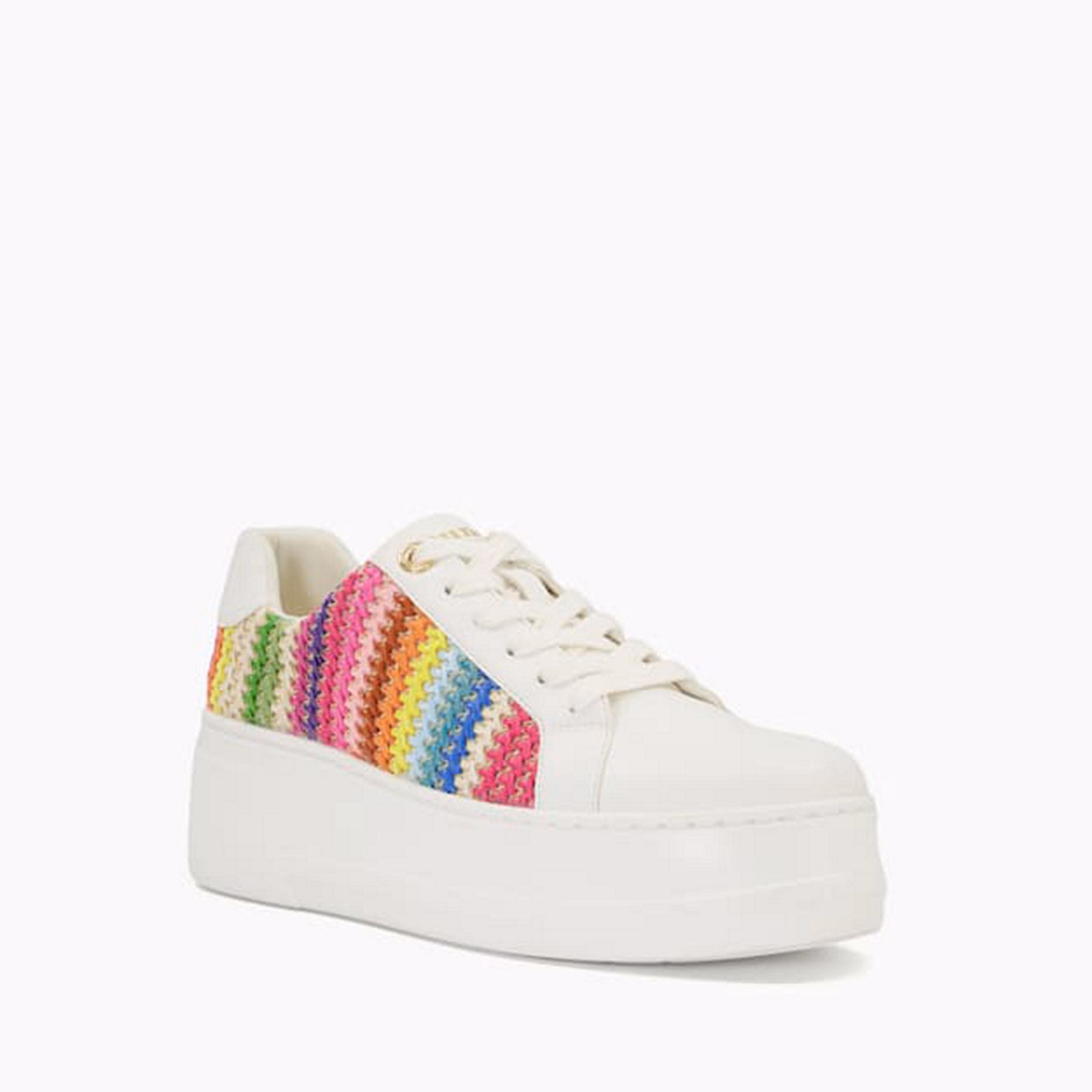 Episode Flatform Lace-Up Trainers