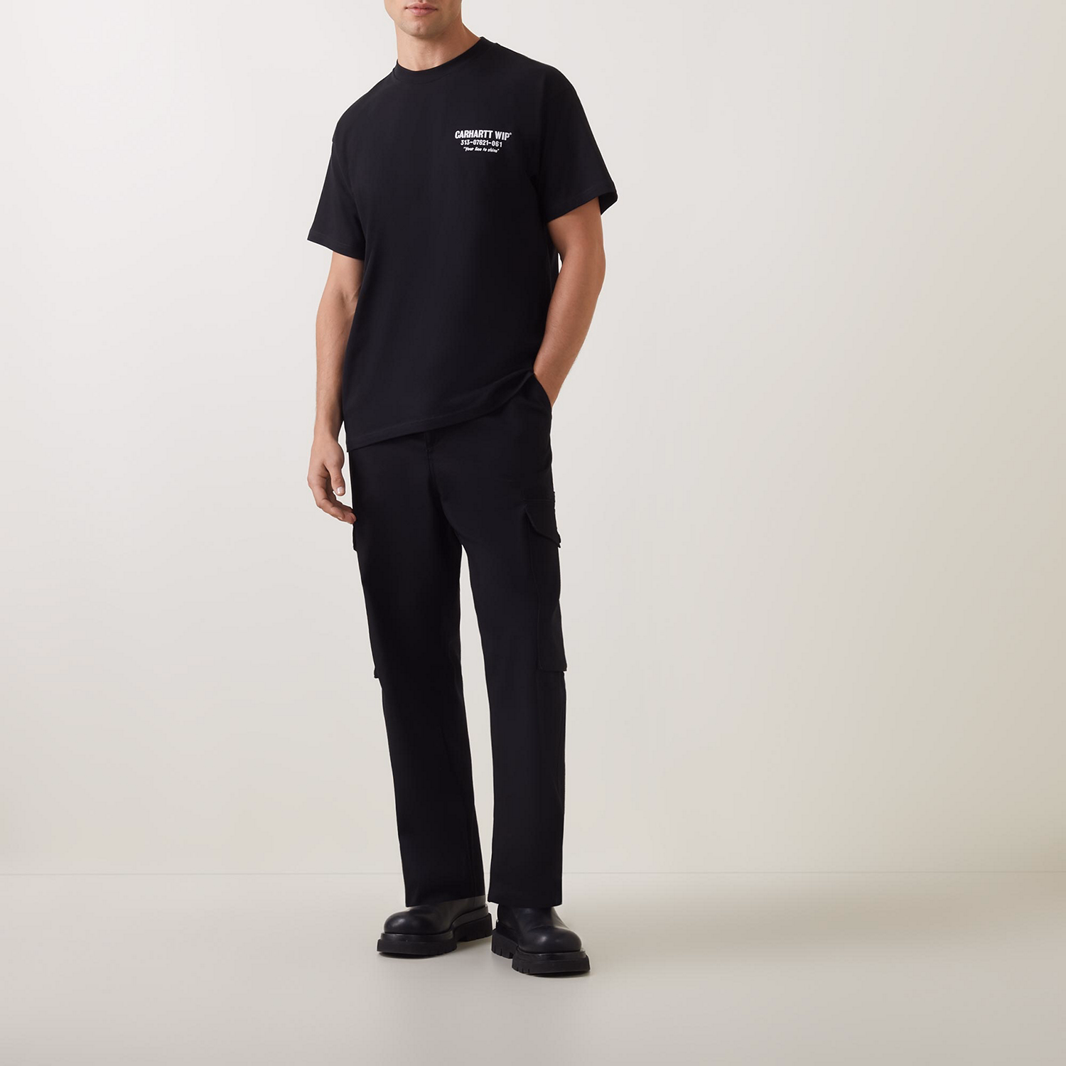 Less Troubles T-Shirt