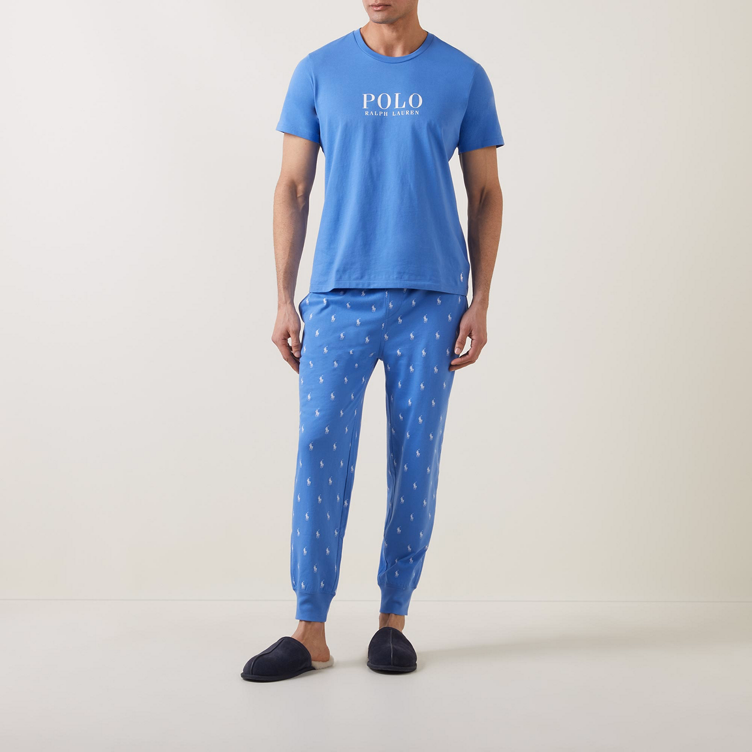 Liquid Cotton Logo T-Shirt