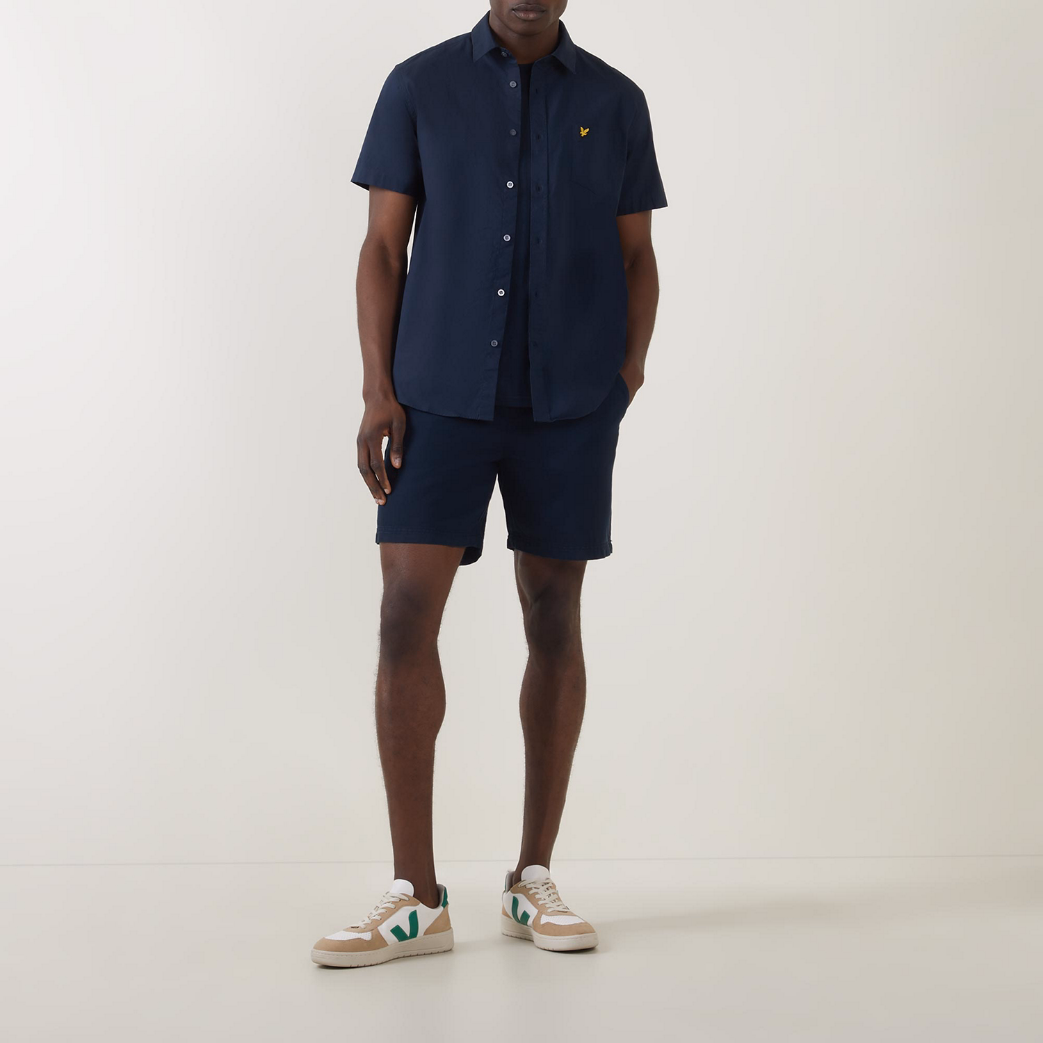 Classic Poplin Shirt