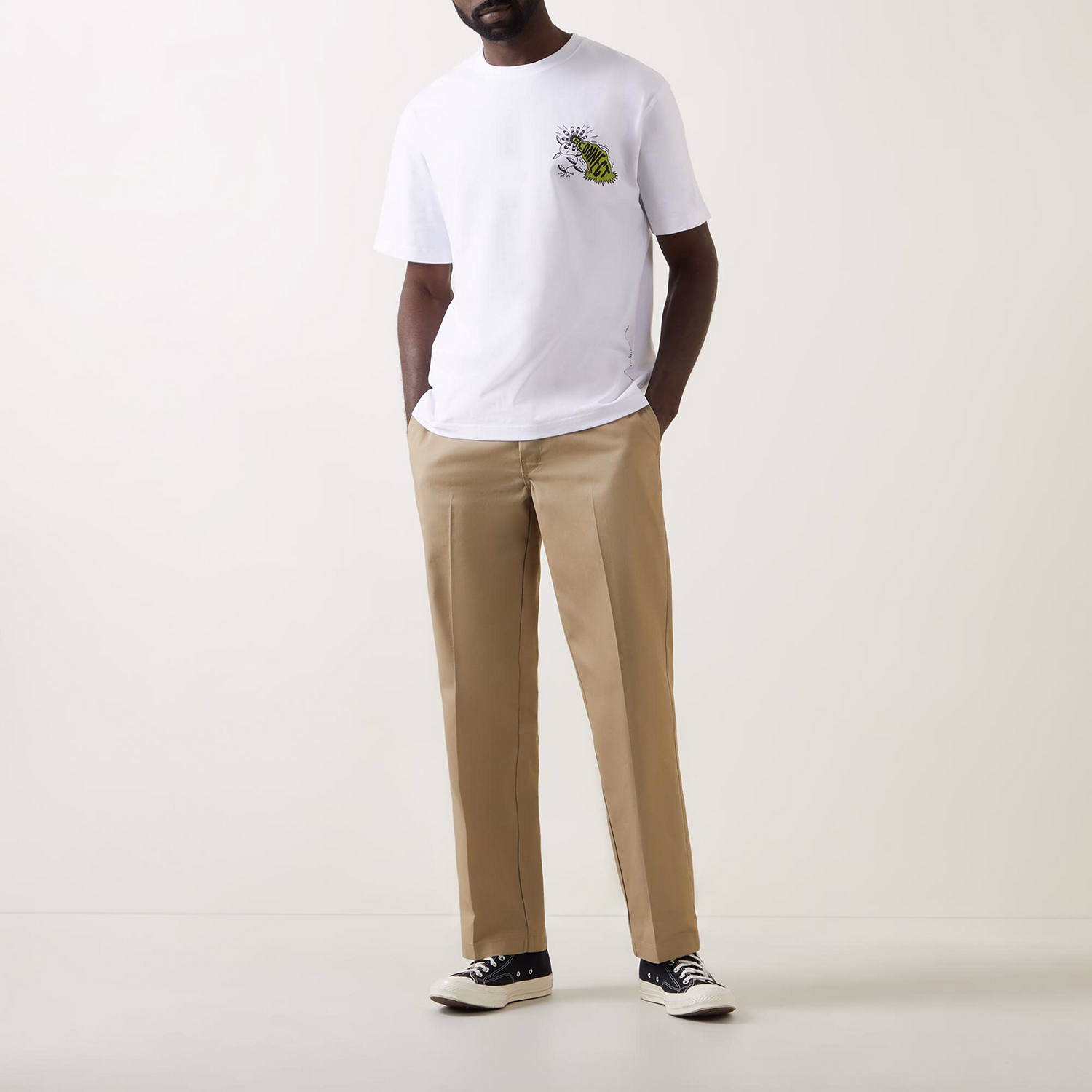 Handsforfeet Printed T-Shirt