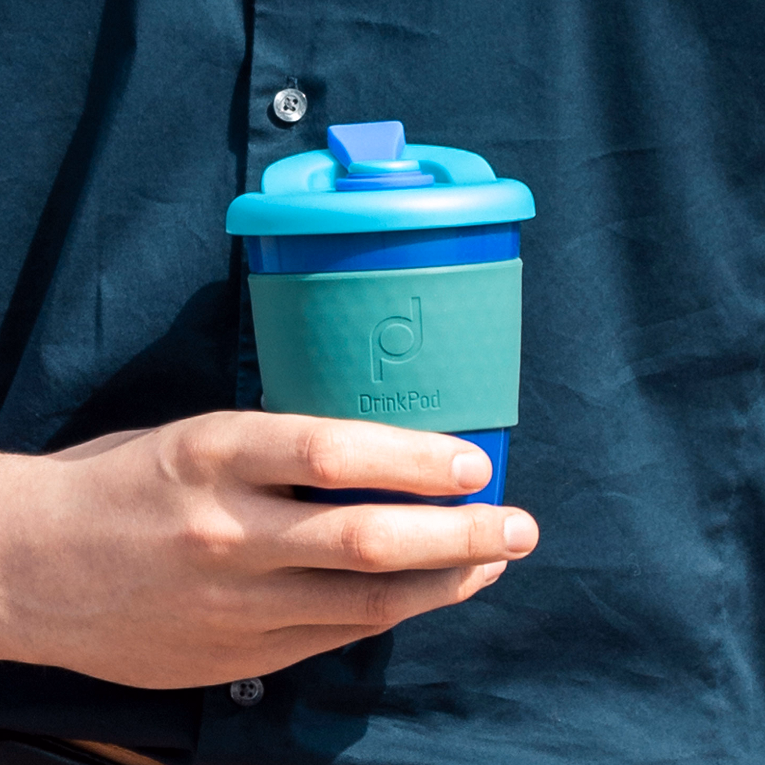 Re-usable Coffee Cup 340ml