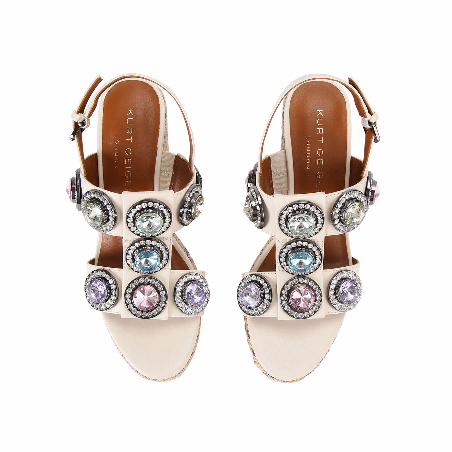 Octavia Espadrille Wedges