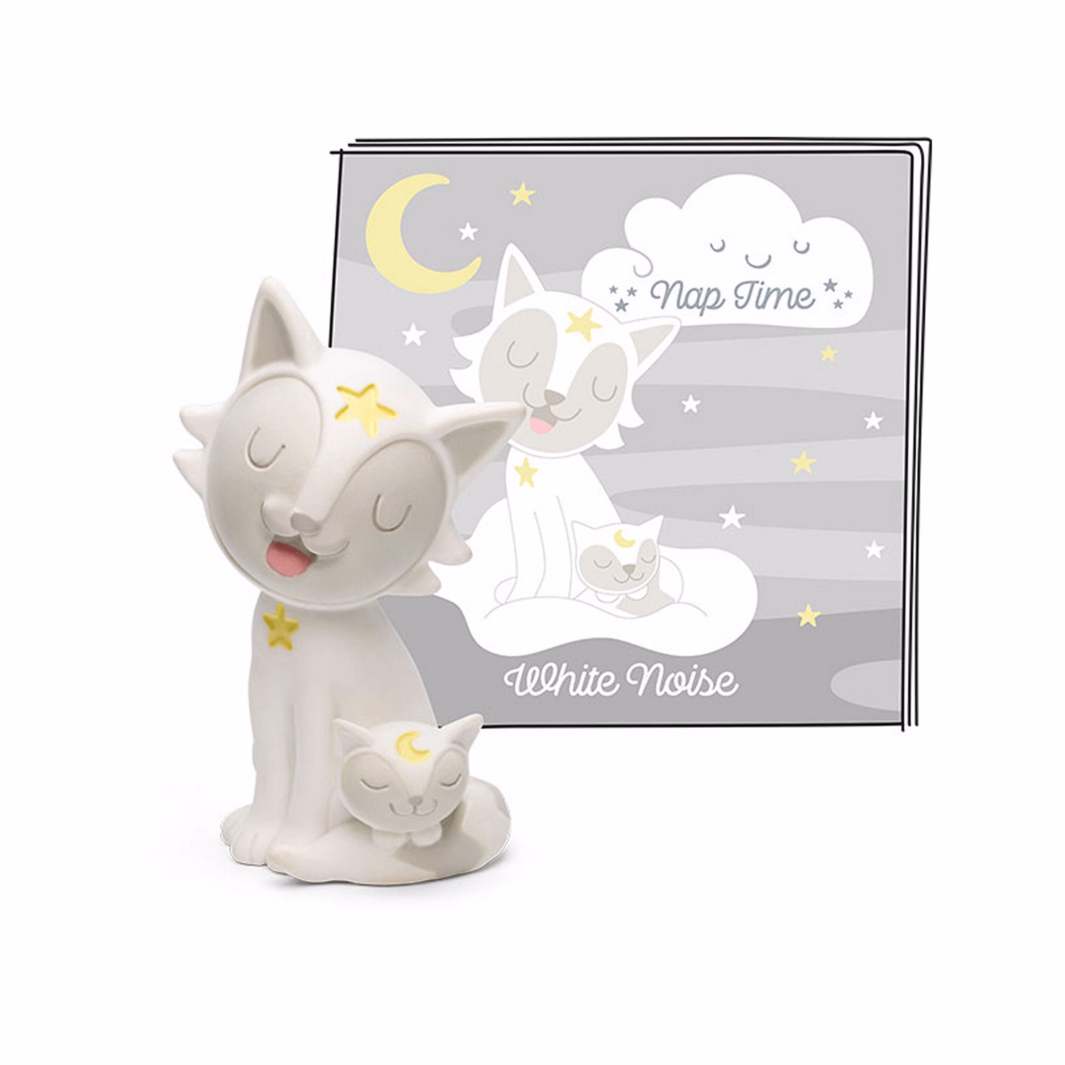 Nap Time: White Noise