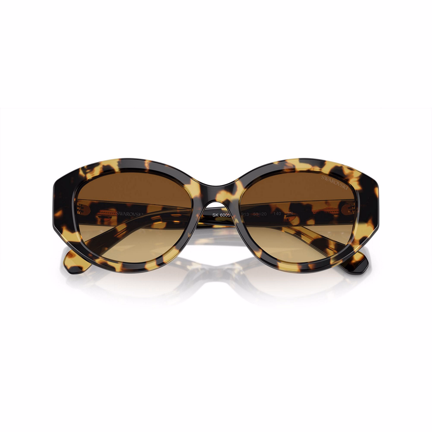 Irregular Sunglasses SK6005