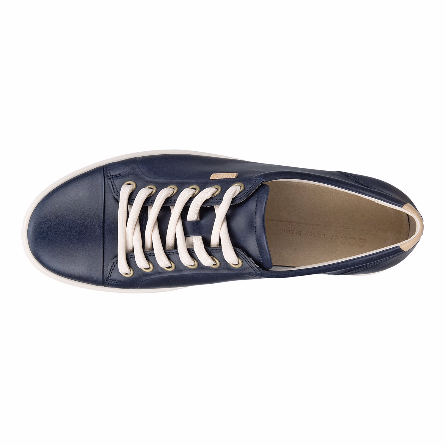 Soft 7 Lace-Up Trainers