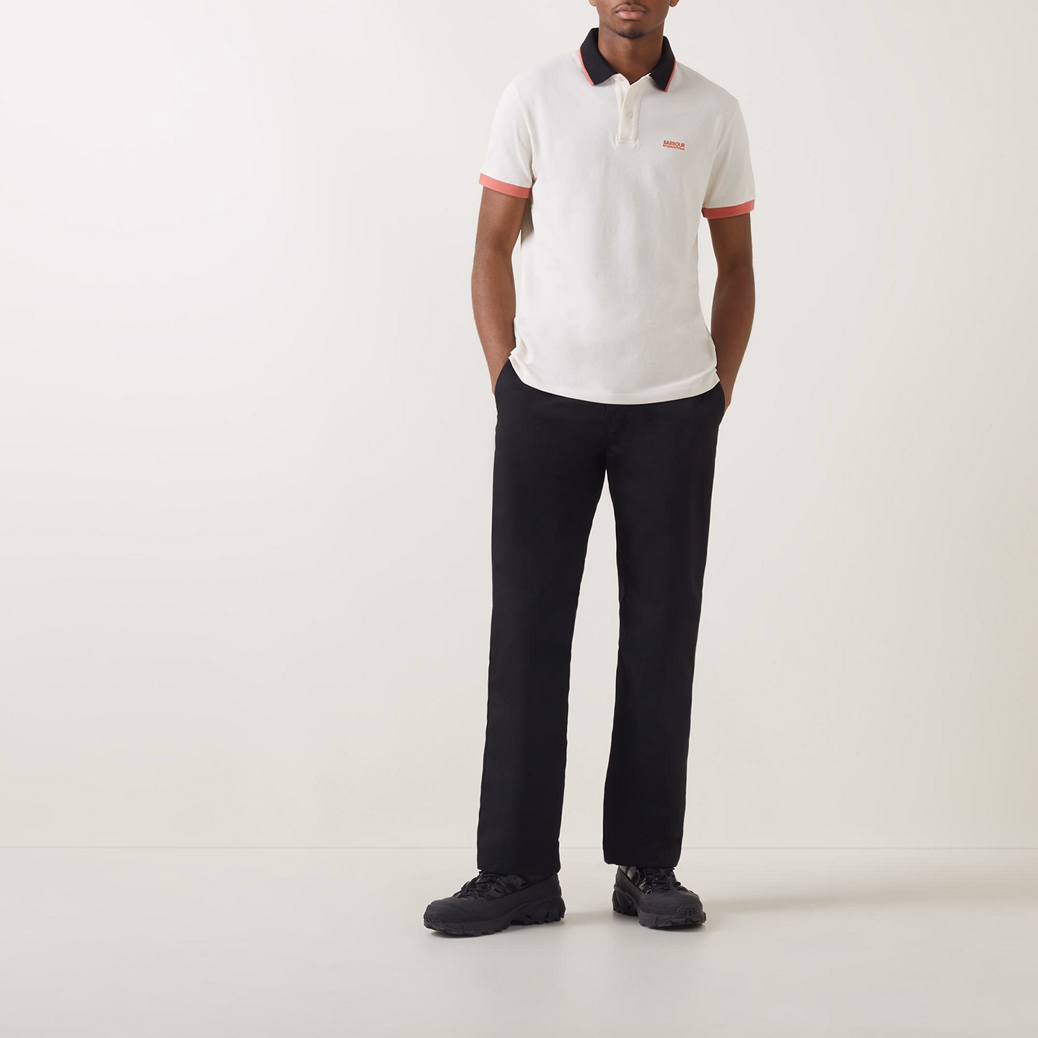 Howall Logo Polo Shirt